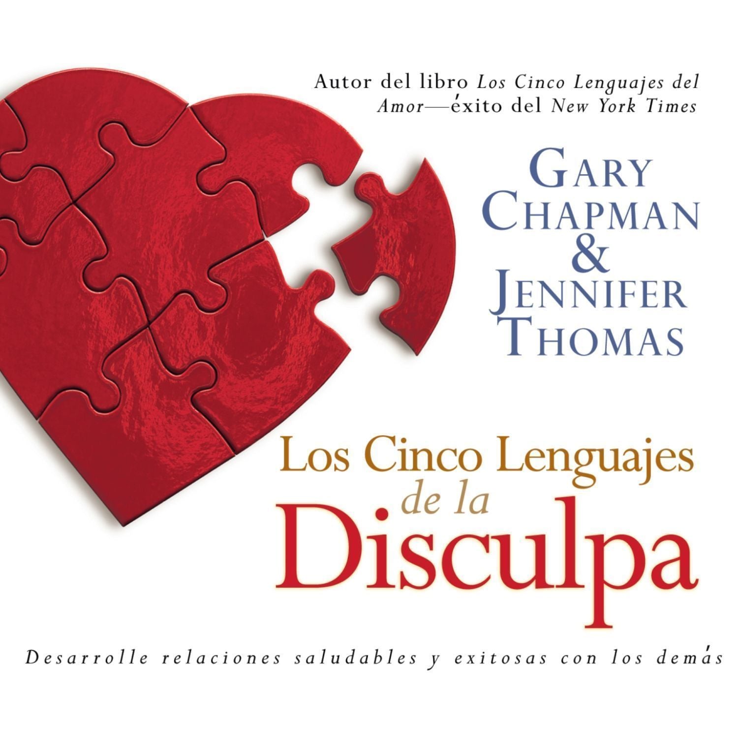 Los Cinco Lenguajes de la Disculpa