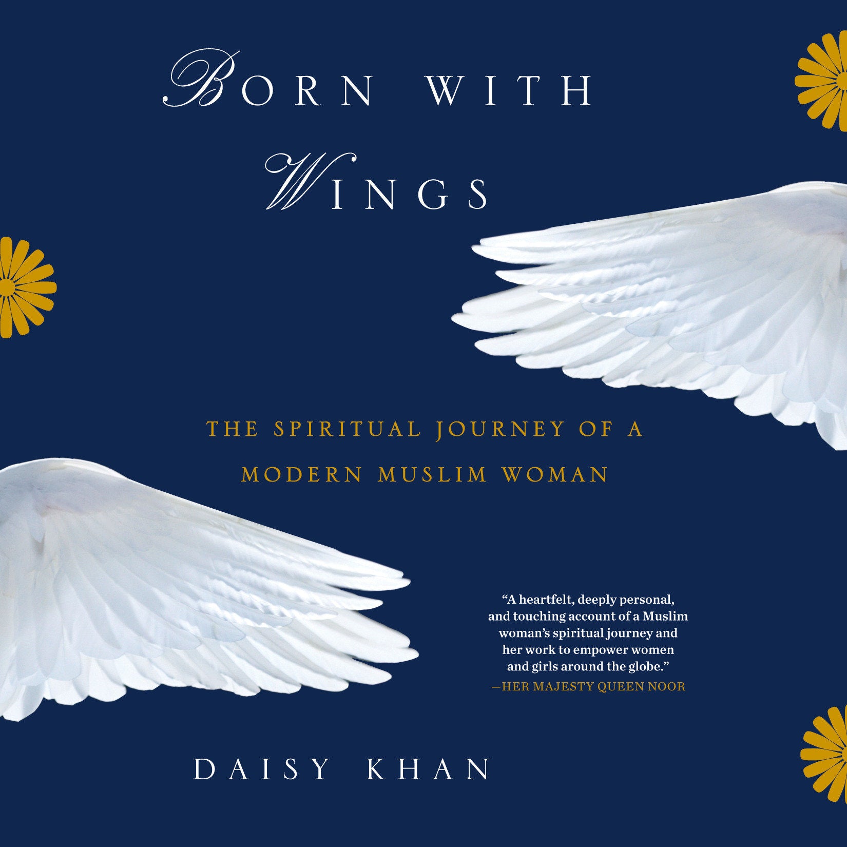 Born with Wings