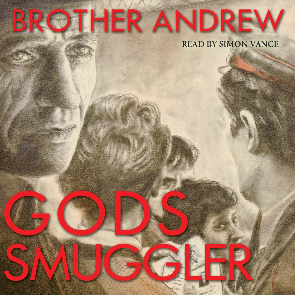 God’s Smuggler