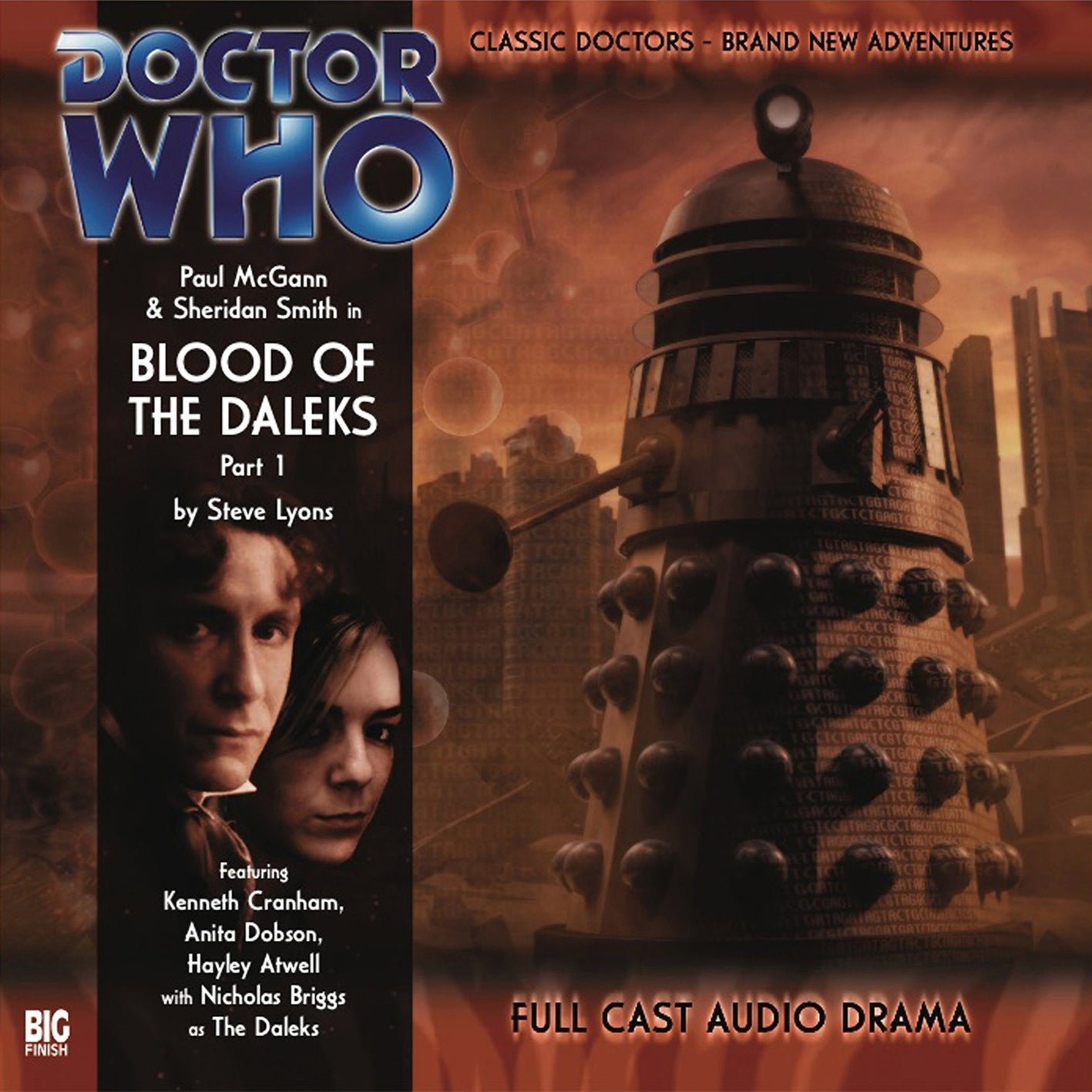 Doctor Who: The Fourth Doctor Adventures: The Oseidon Adventures