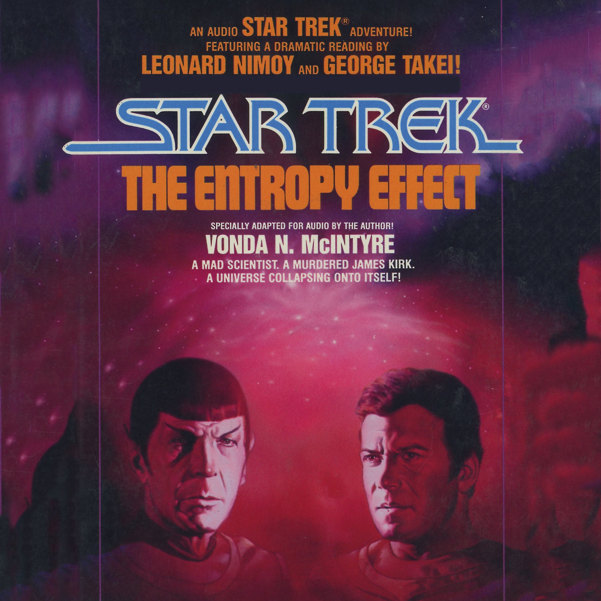 The Entrophy Effect