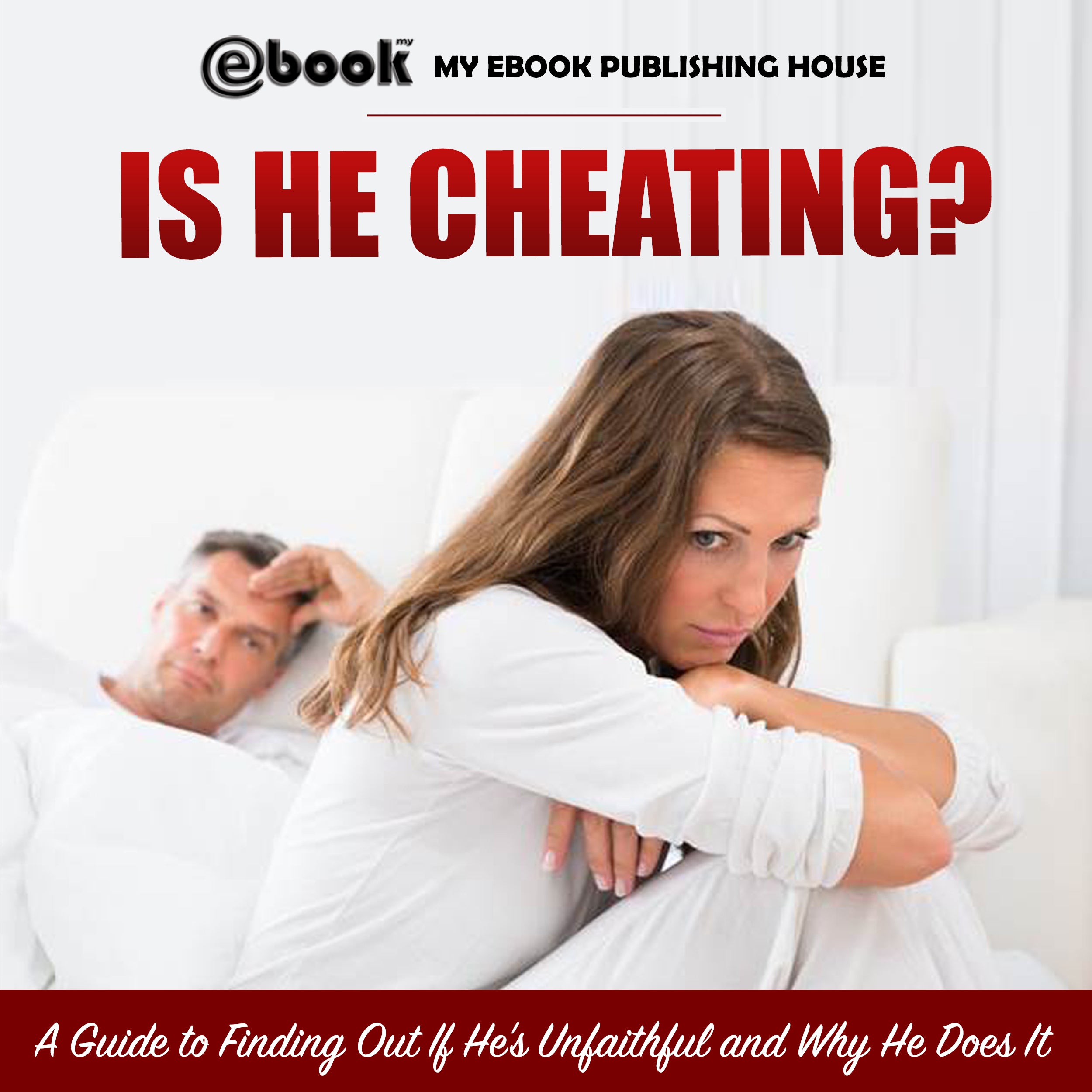 Is He Cheating?