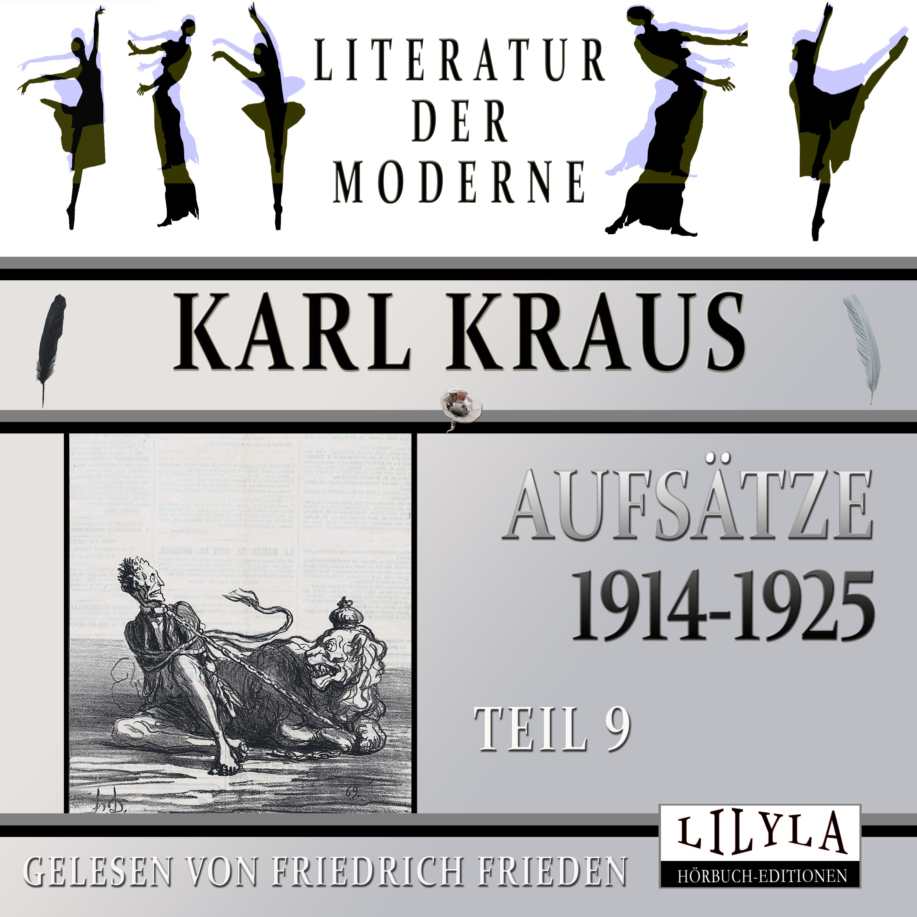 Aufsätze 1914-1925 - Teil 9