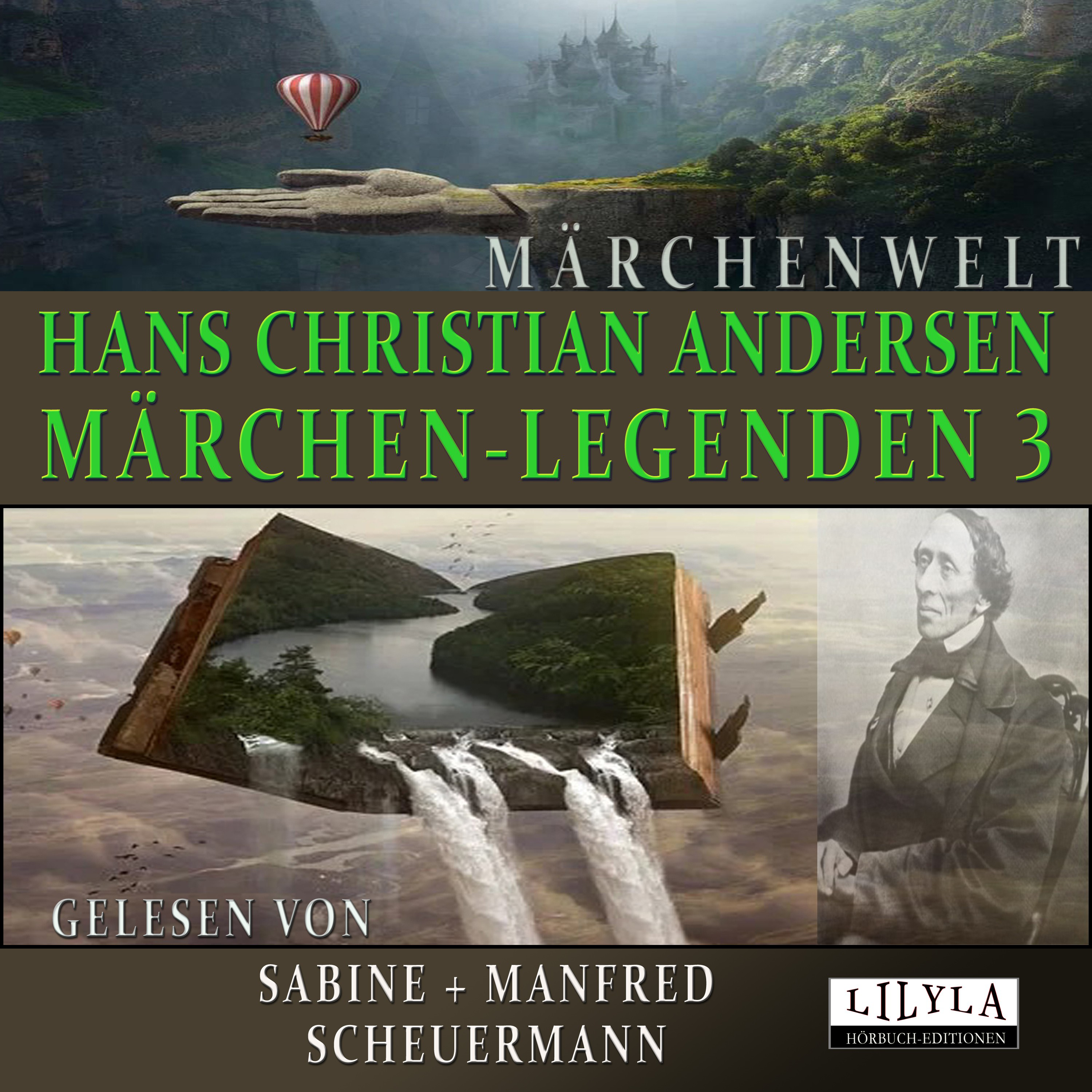 Märchen-Legenden 3