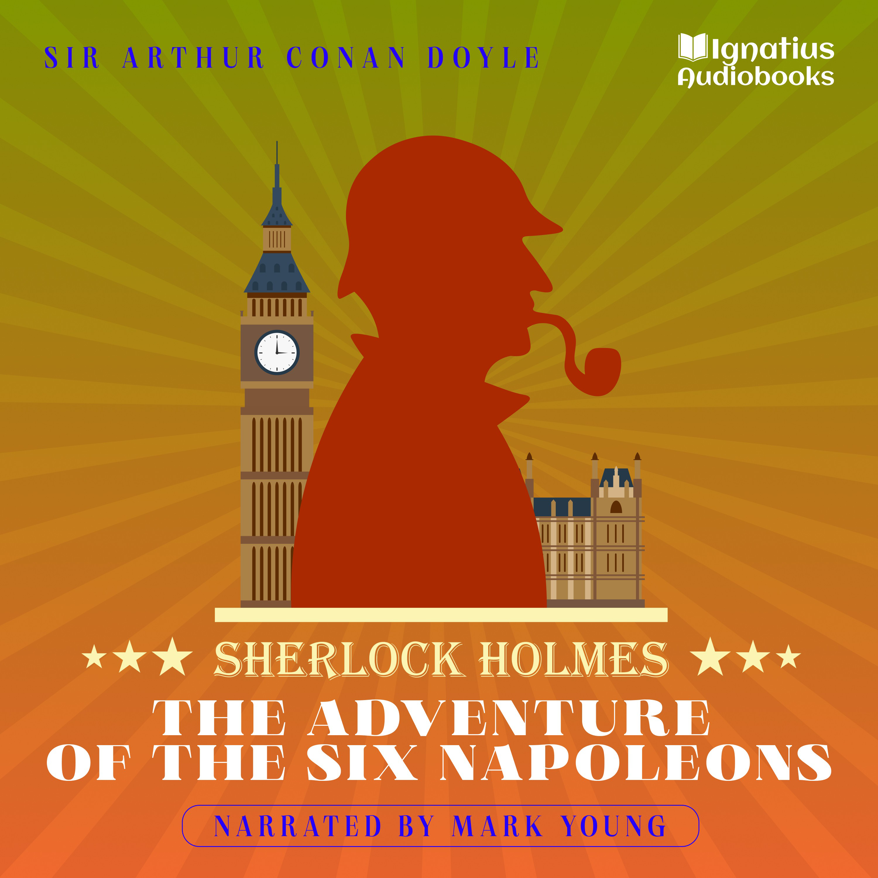 The Adventure of the Six Napoleons