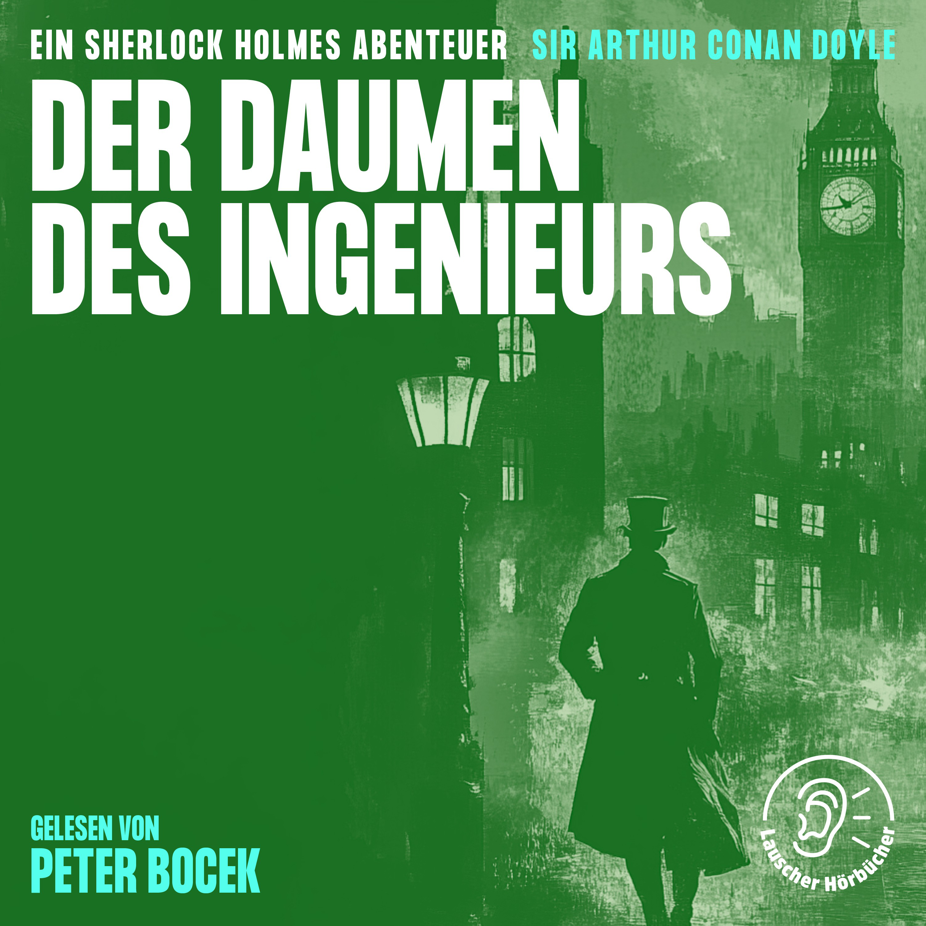 Der Daumen des Ingenieurs
