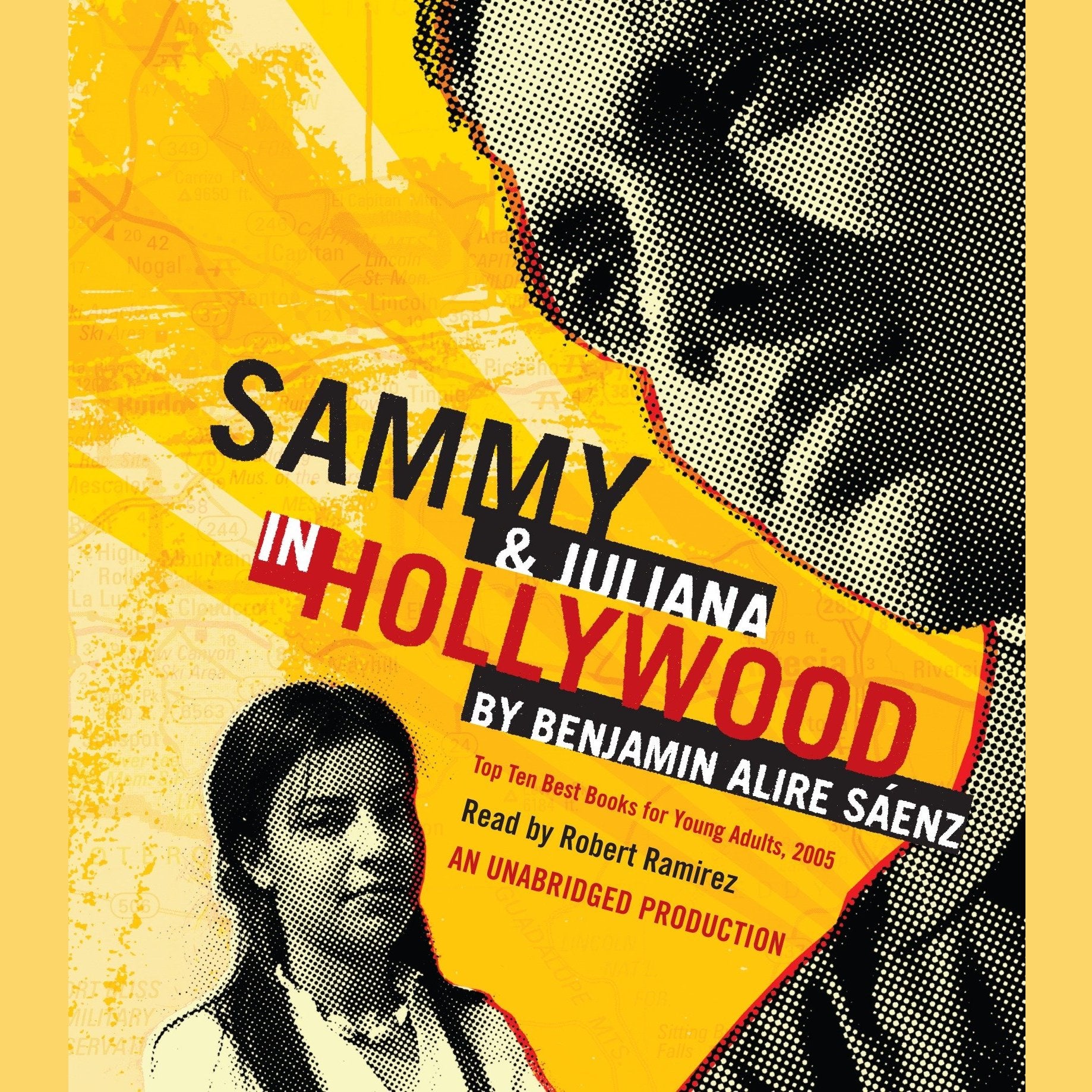 Sammy and Juliana in Hollywood