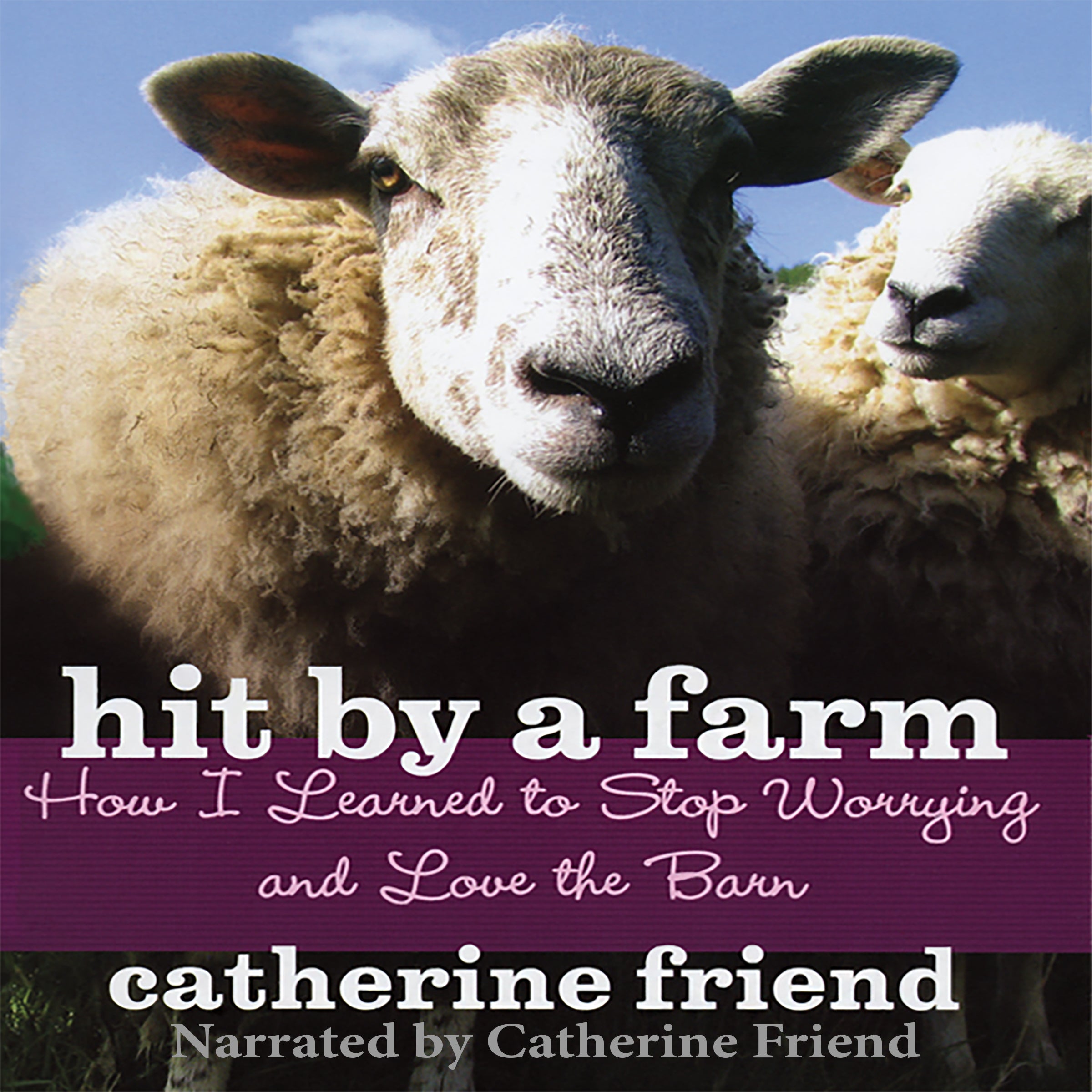 Hit by a Farm