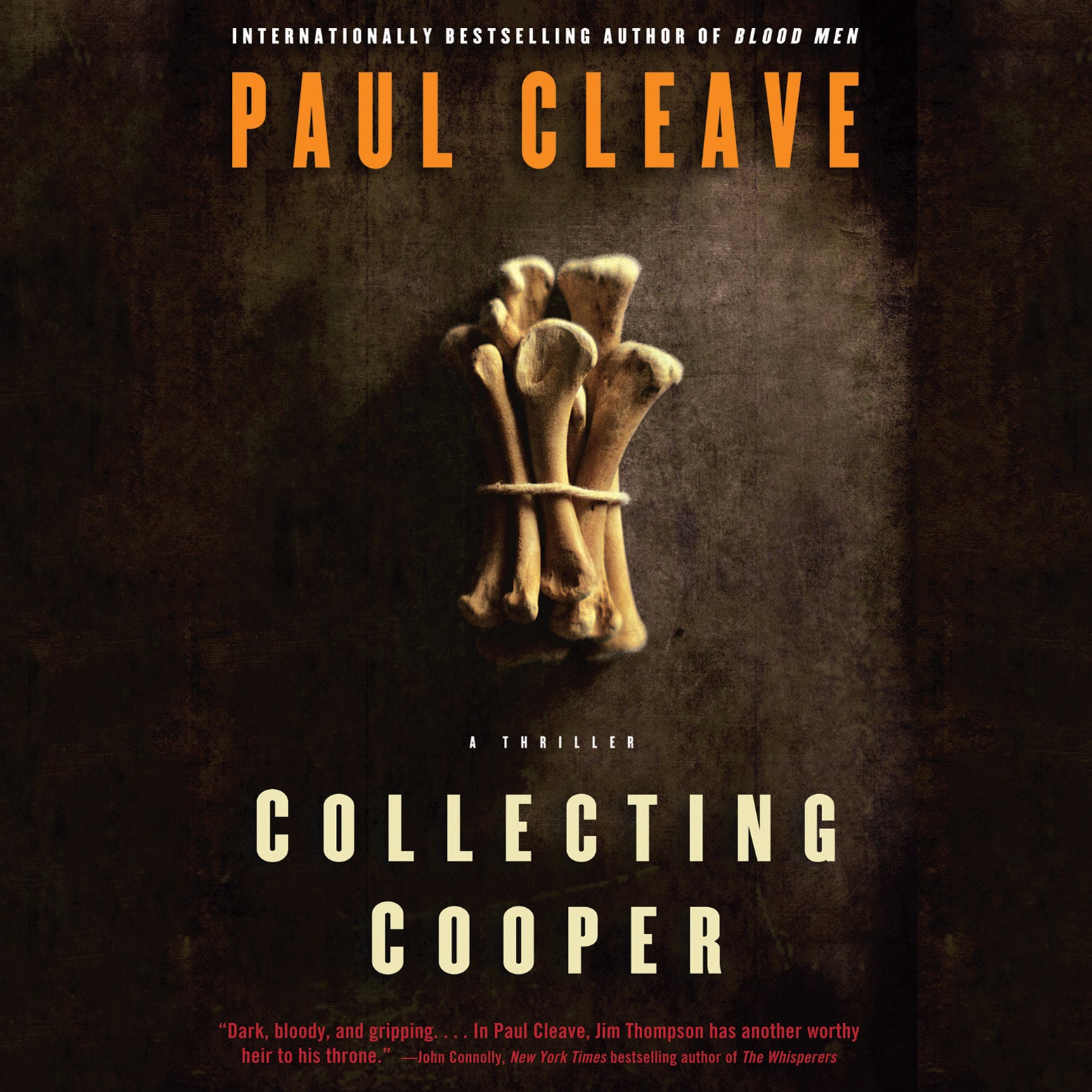 Collecting Cooper