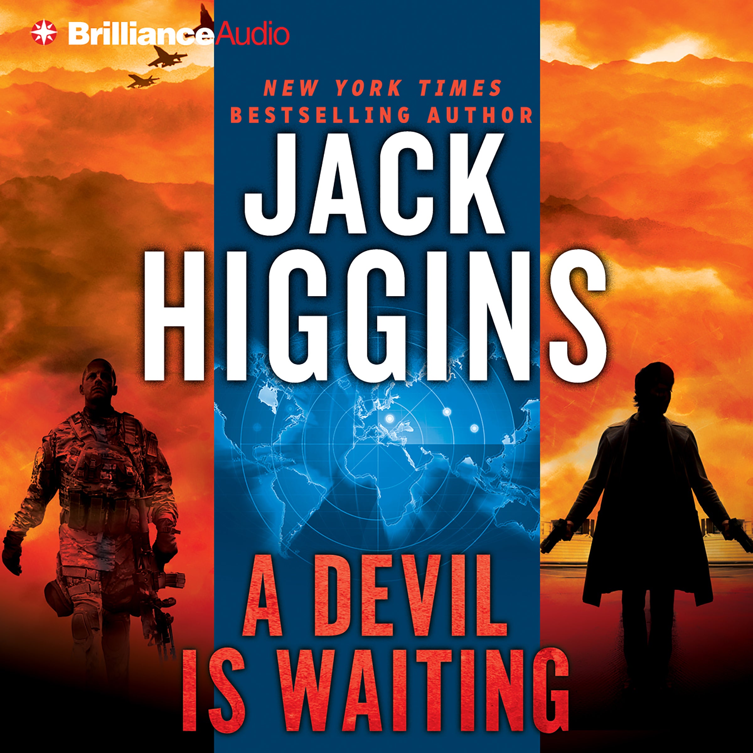 A Devil is Waiting