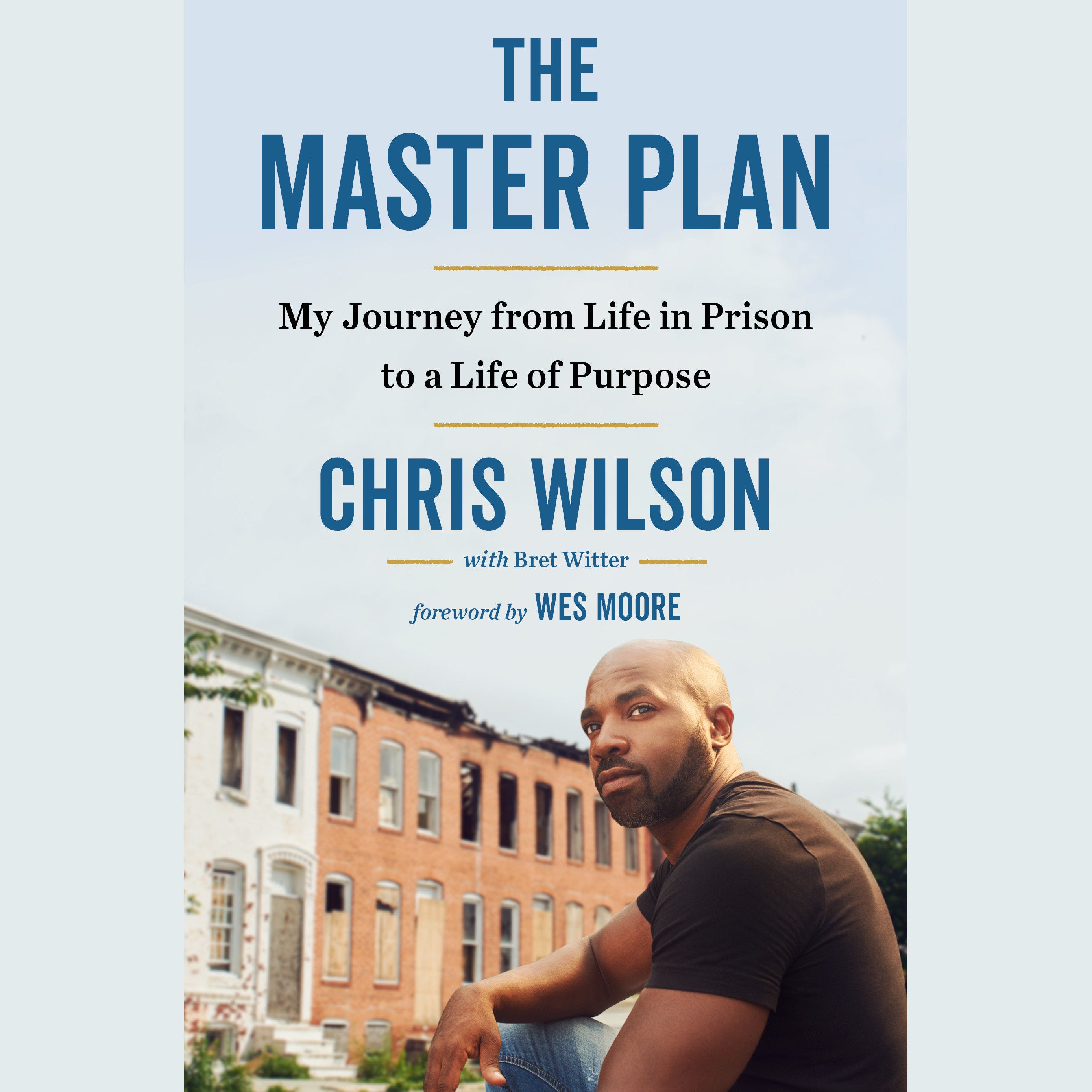 The Master Plan