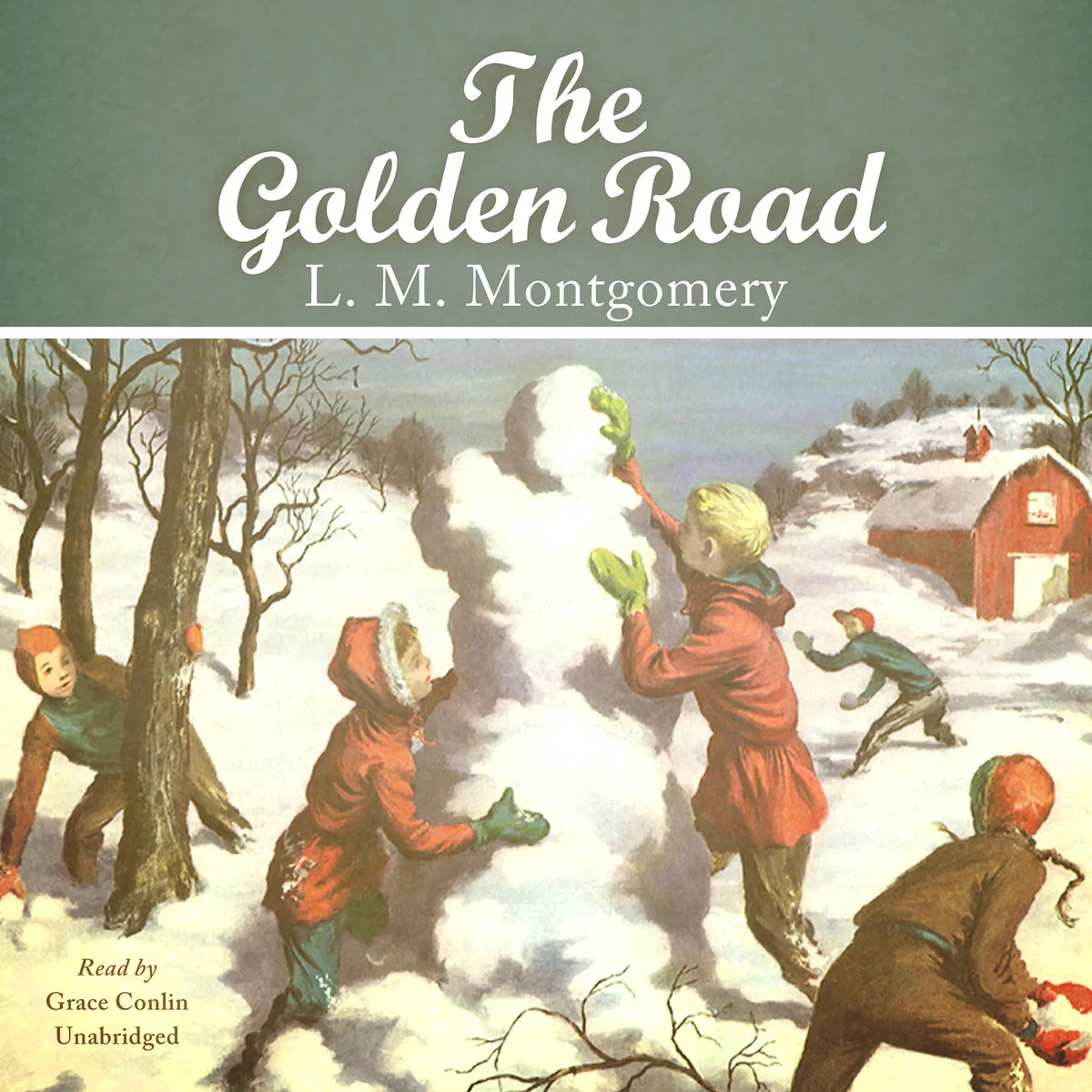 The Golden Road