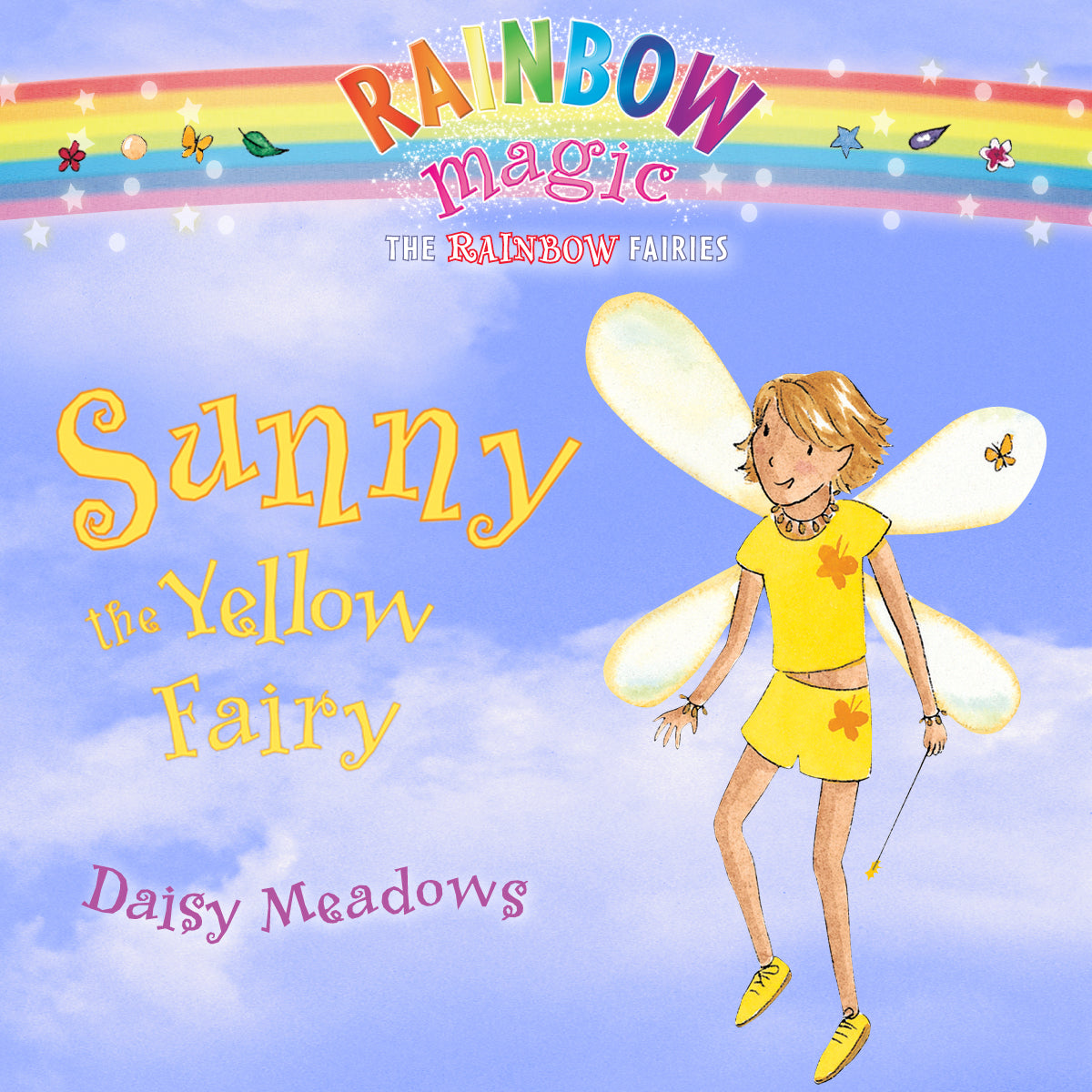 Sunny the Yellow Fairy