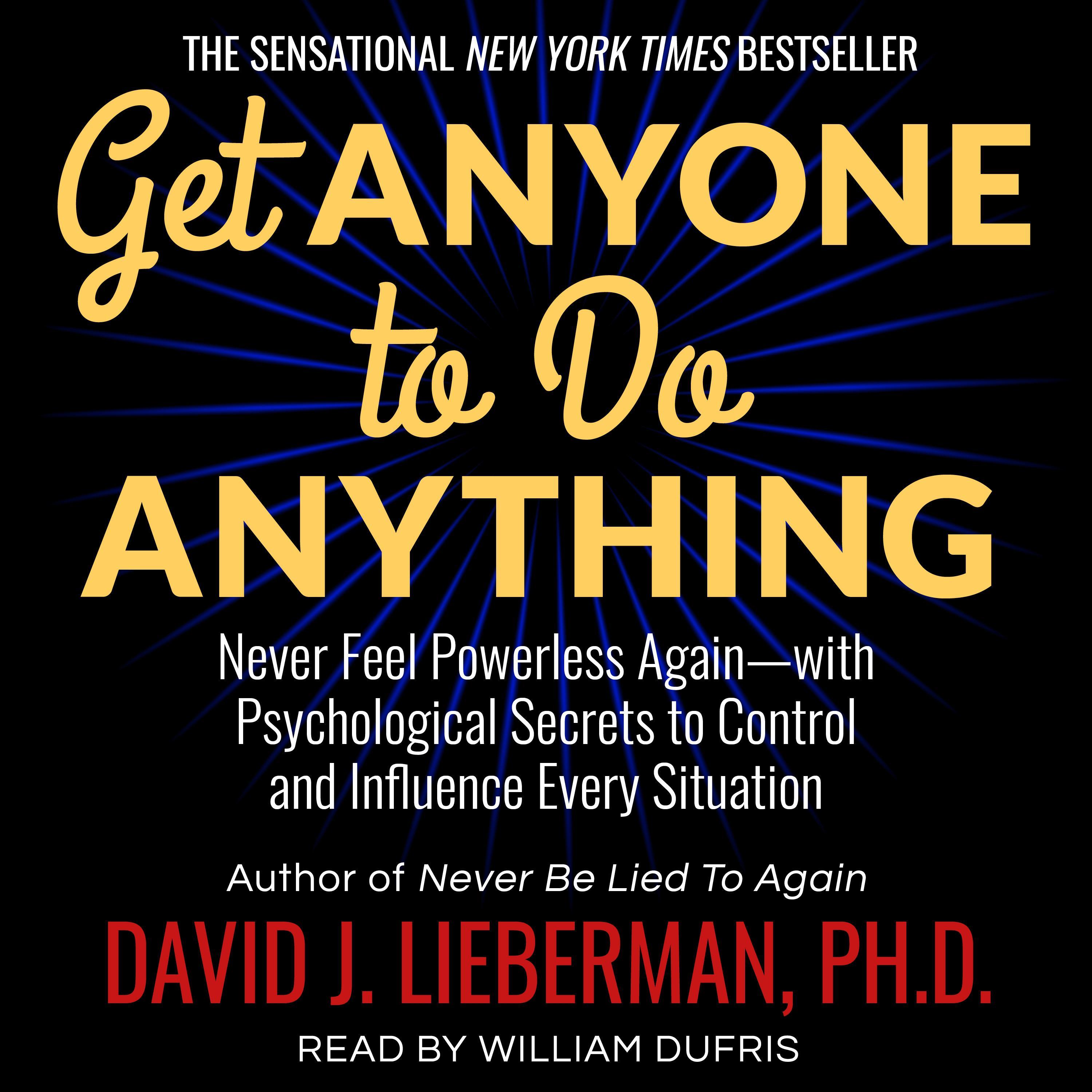 Get Anyone to Do Anything