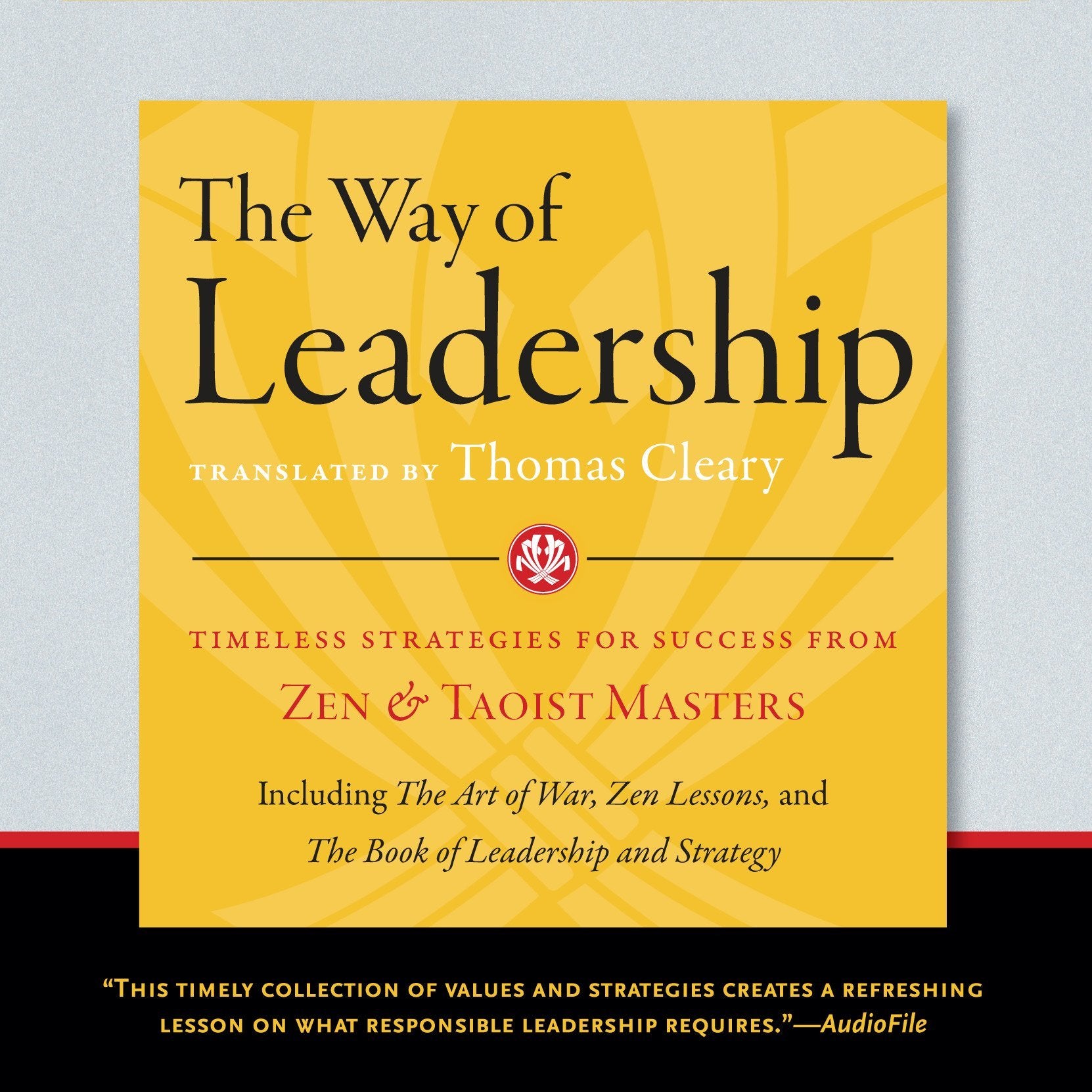 The Way of Leadership