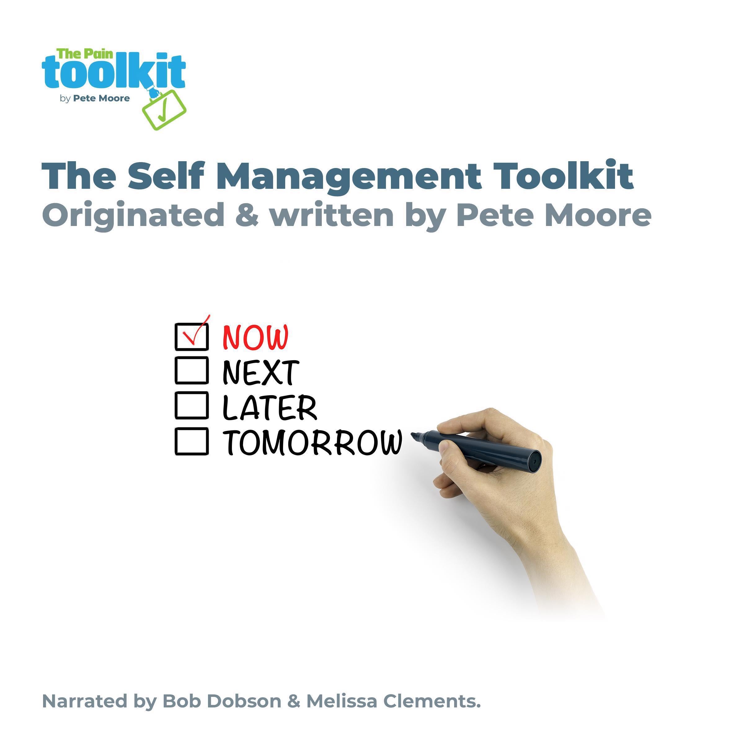 The Self Management Toolkit