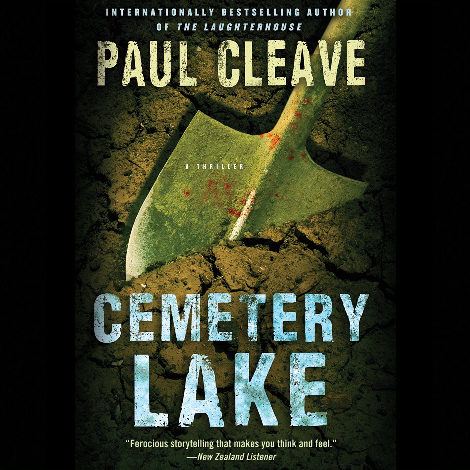Cemetery Lake