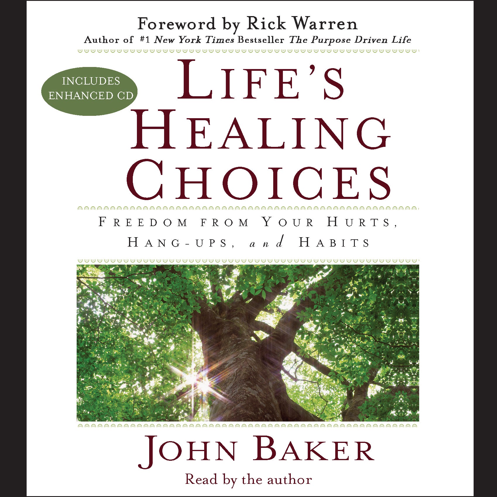Life's Healing Choices