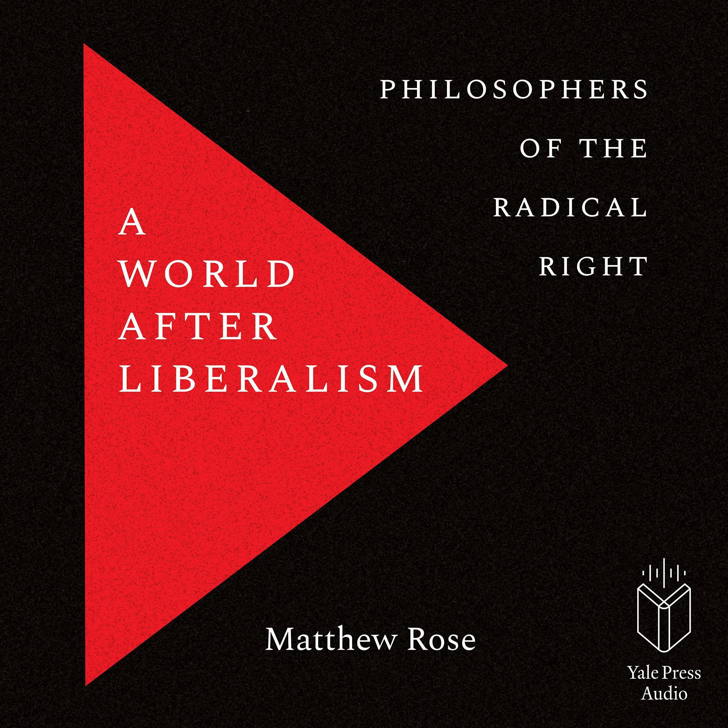 A World after Liberalism
