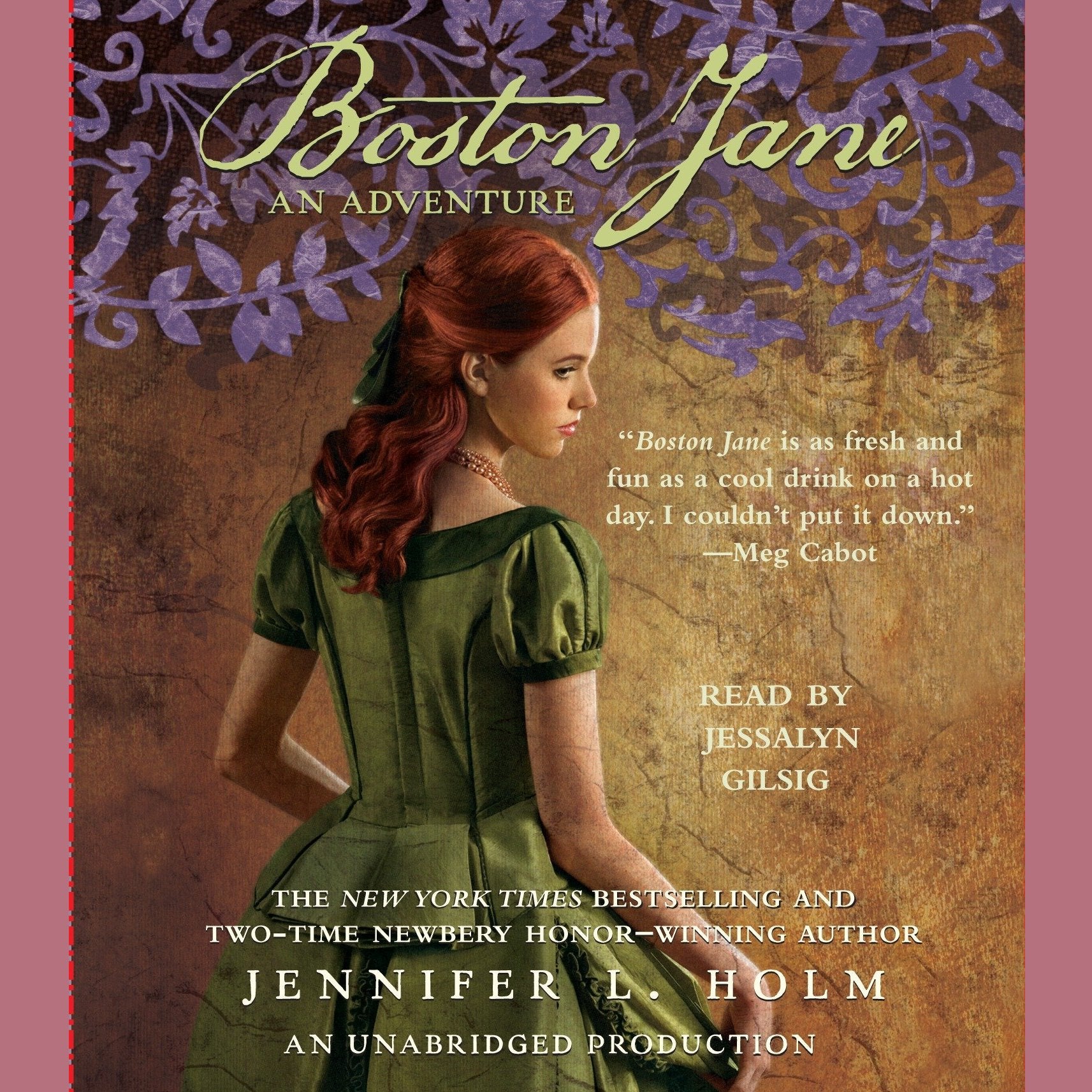 Boston Jane: An Adventure