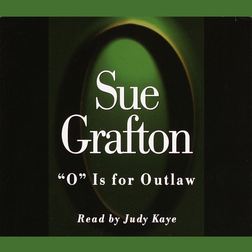 O Is For Outlaw