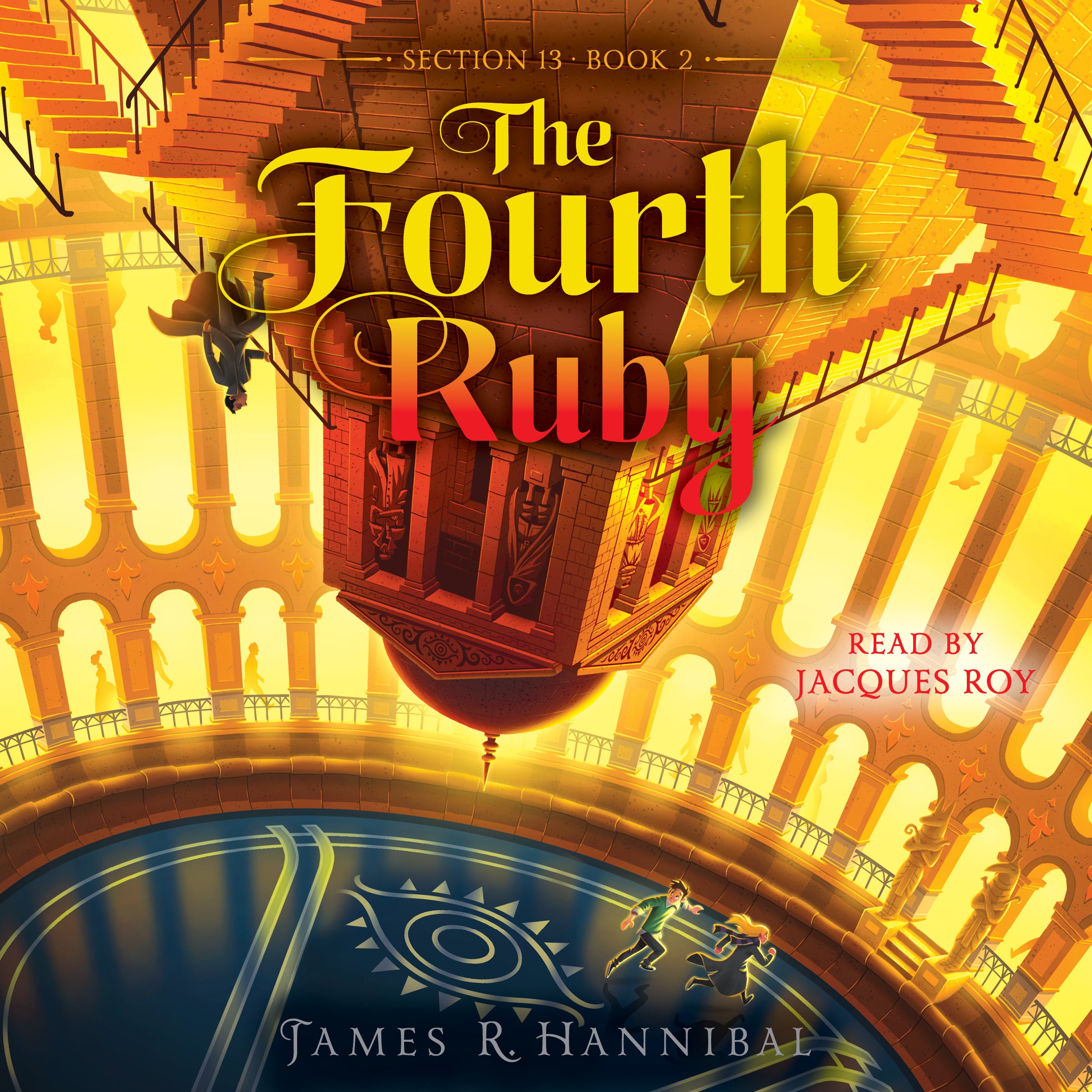 The Fourth Ruby