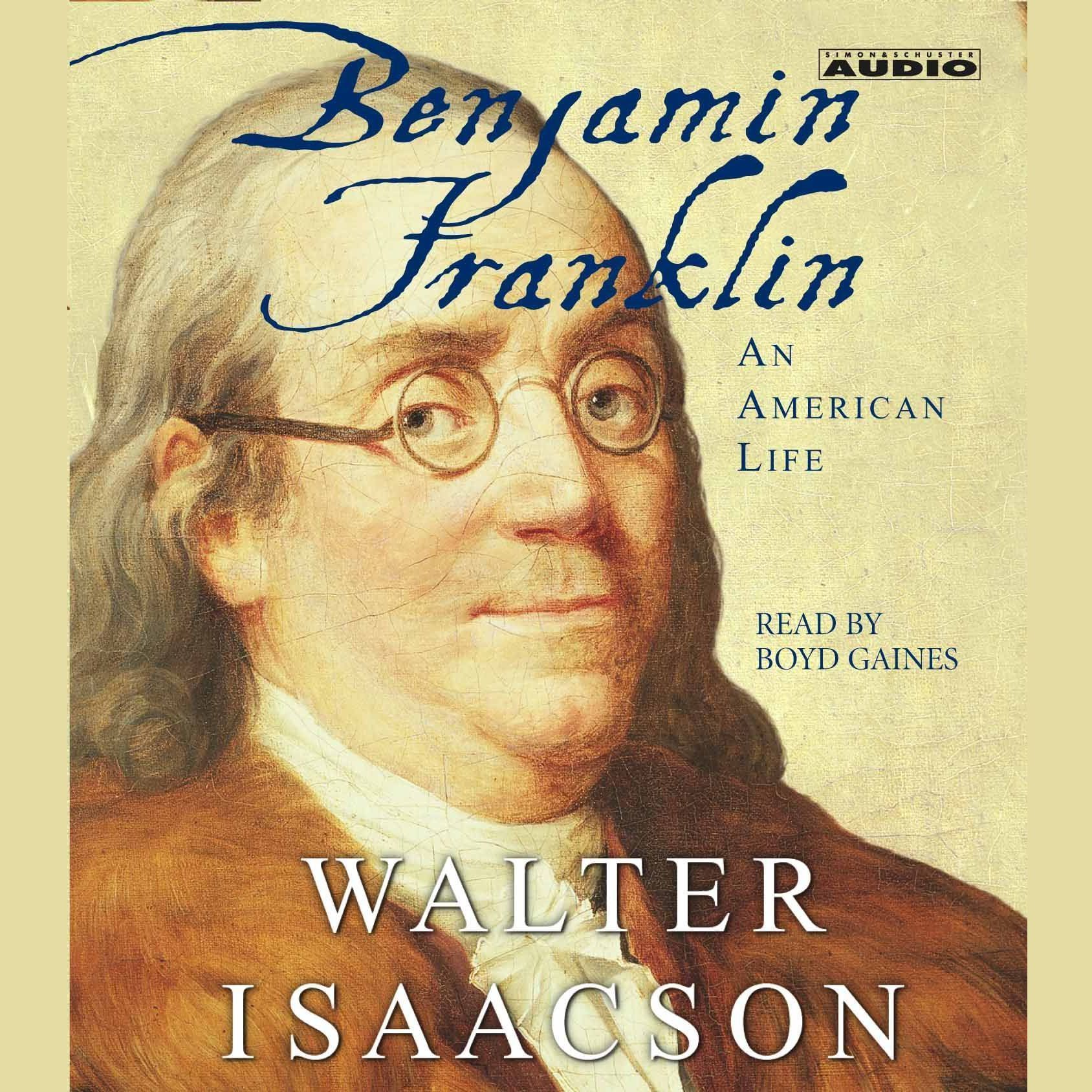 Benjamin Franklin