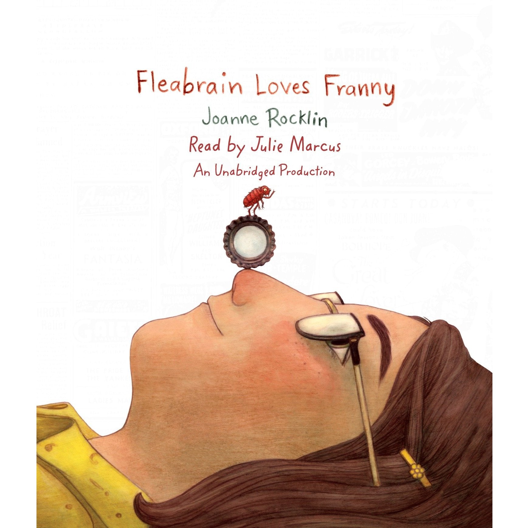 Fleabrain Loves Franny