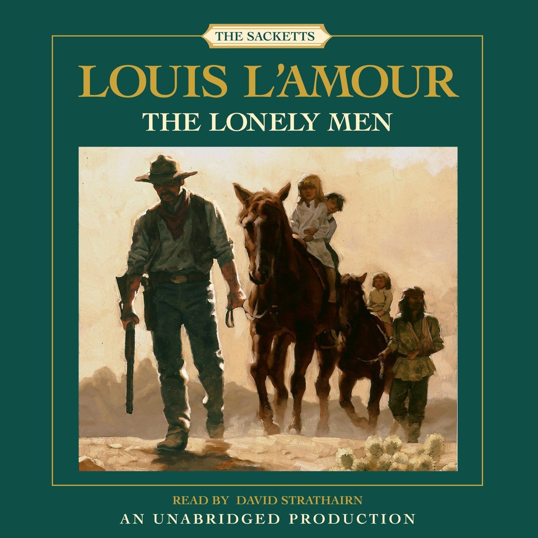 The Lonely Men
