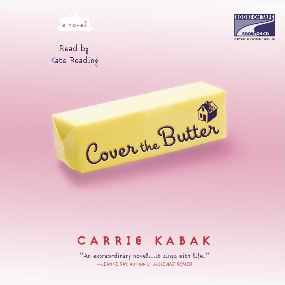 Cover the Butter