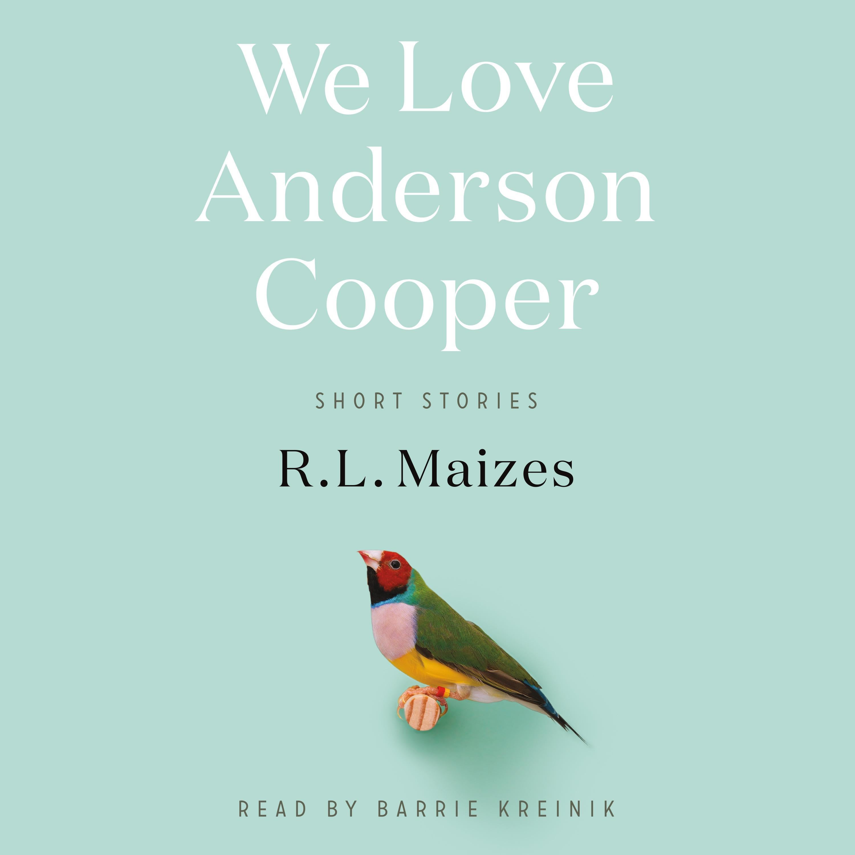 We Love Anderson Cooper
