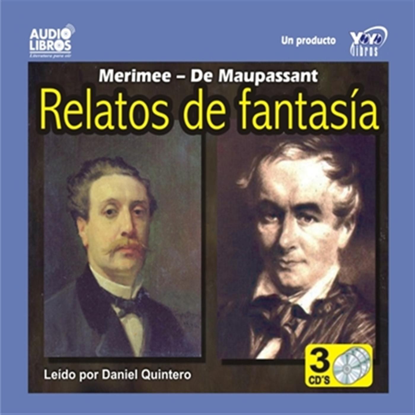 Relatos De Fantasia