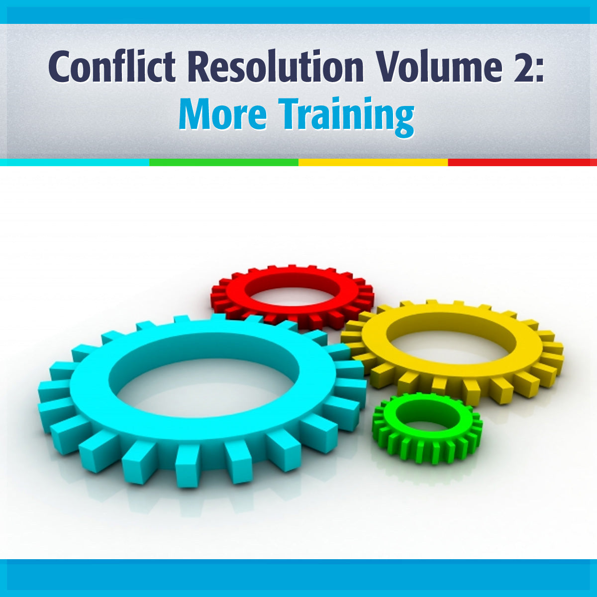 Conflict Resolution, Vol. 2