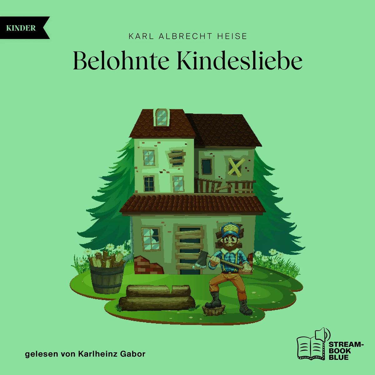 Belohnte Kindesliebe