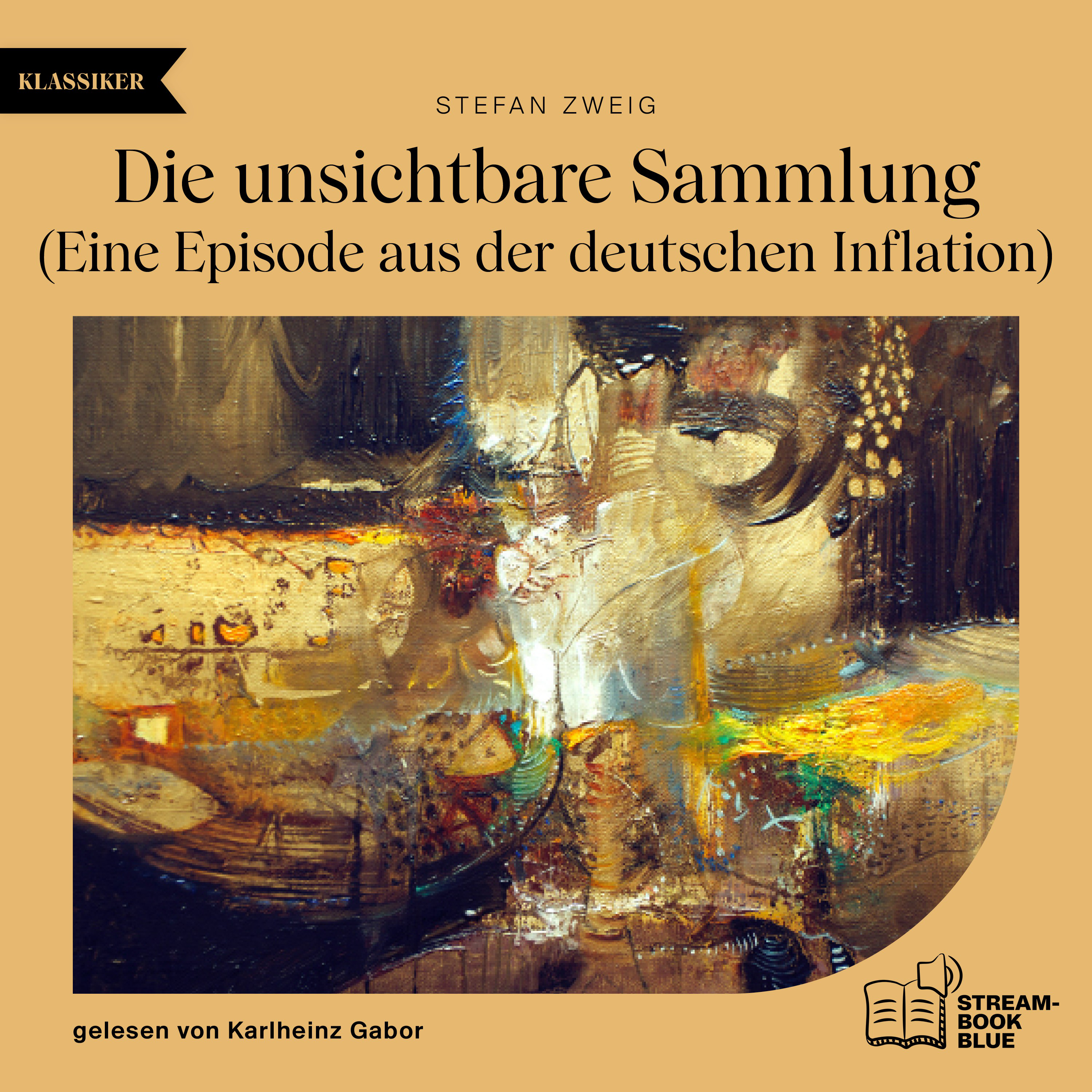 Die unsichtbare Sammlung
