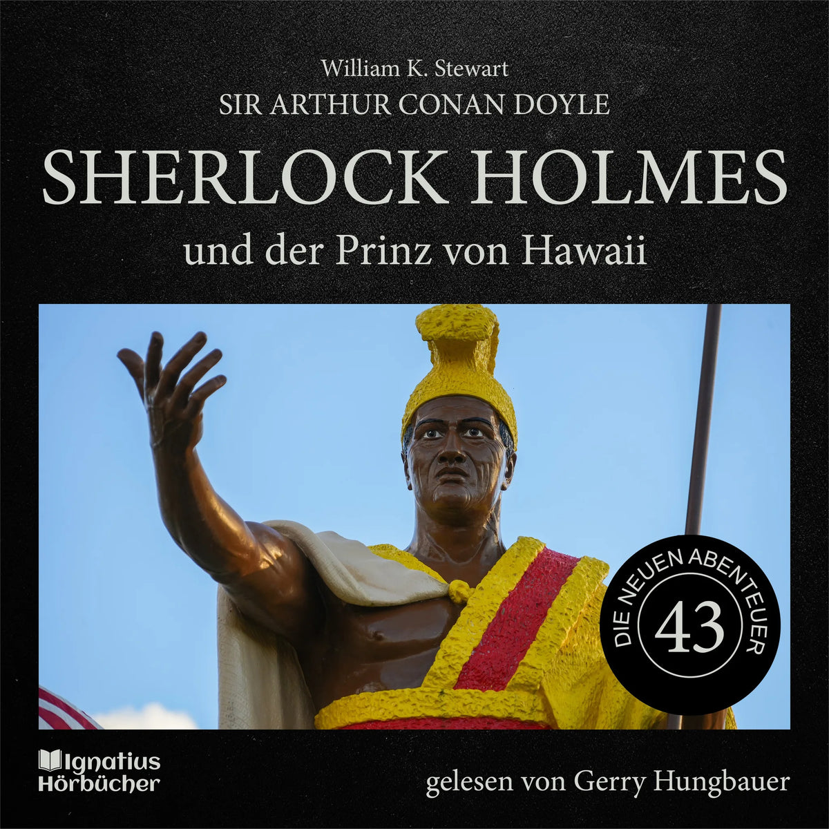 Sherlock Holmes und der Prinz von Hawaii (Die neuen Abenteuer, Folge 43)