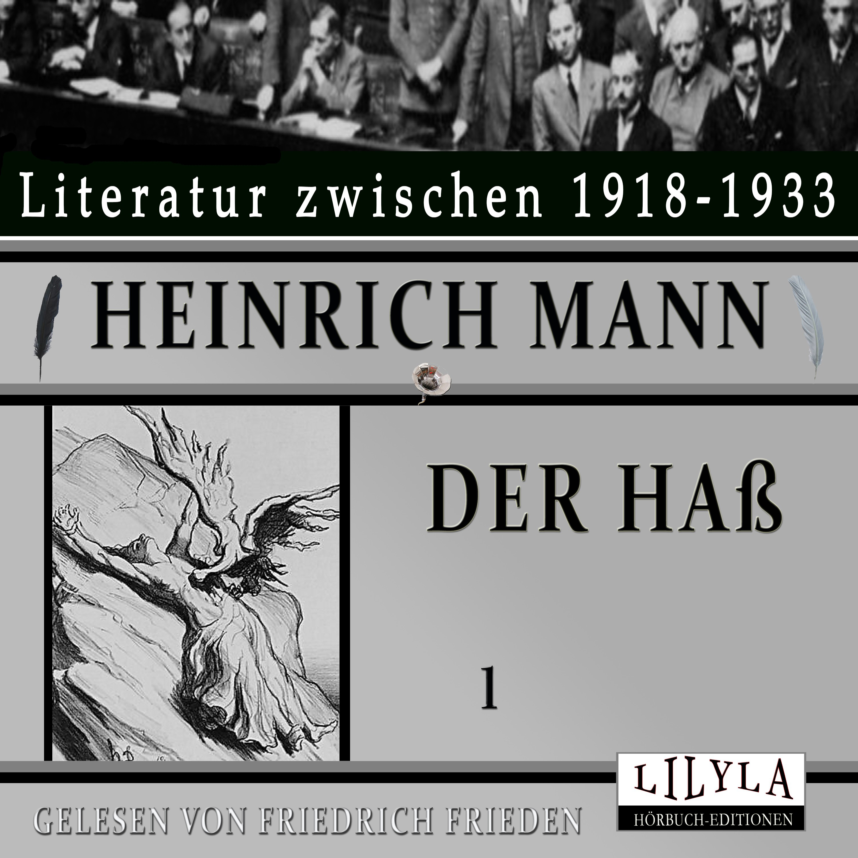 Der Haß 1