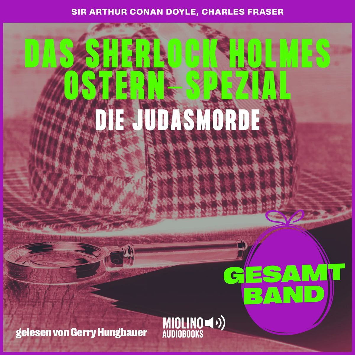 Die Judasmorde