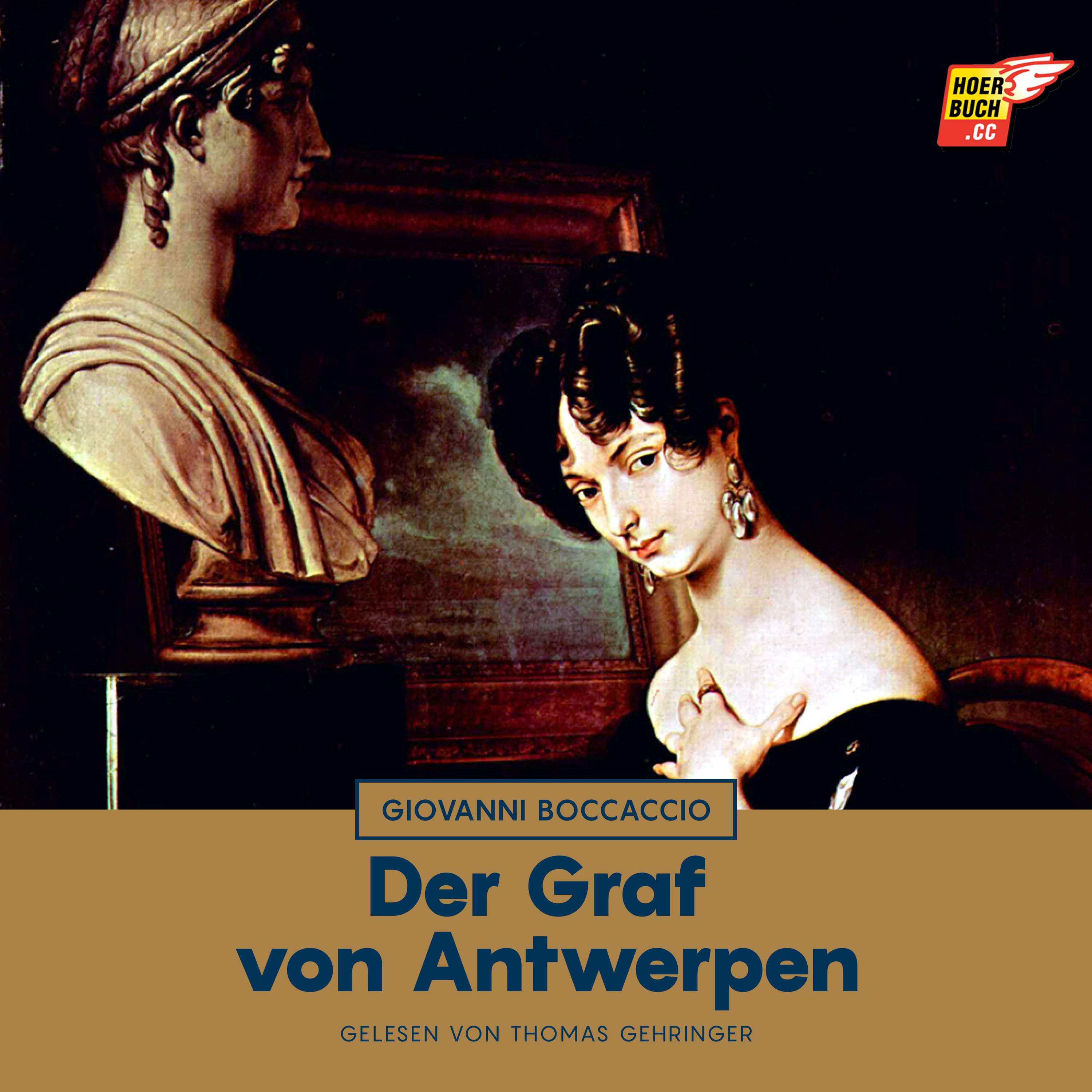 Der Graf von Antwerpen