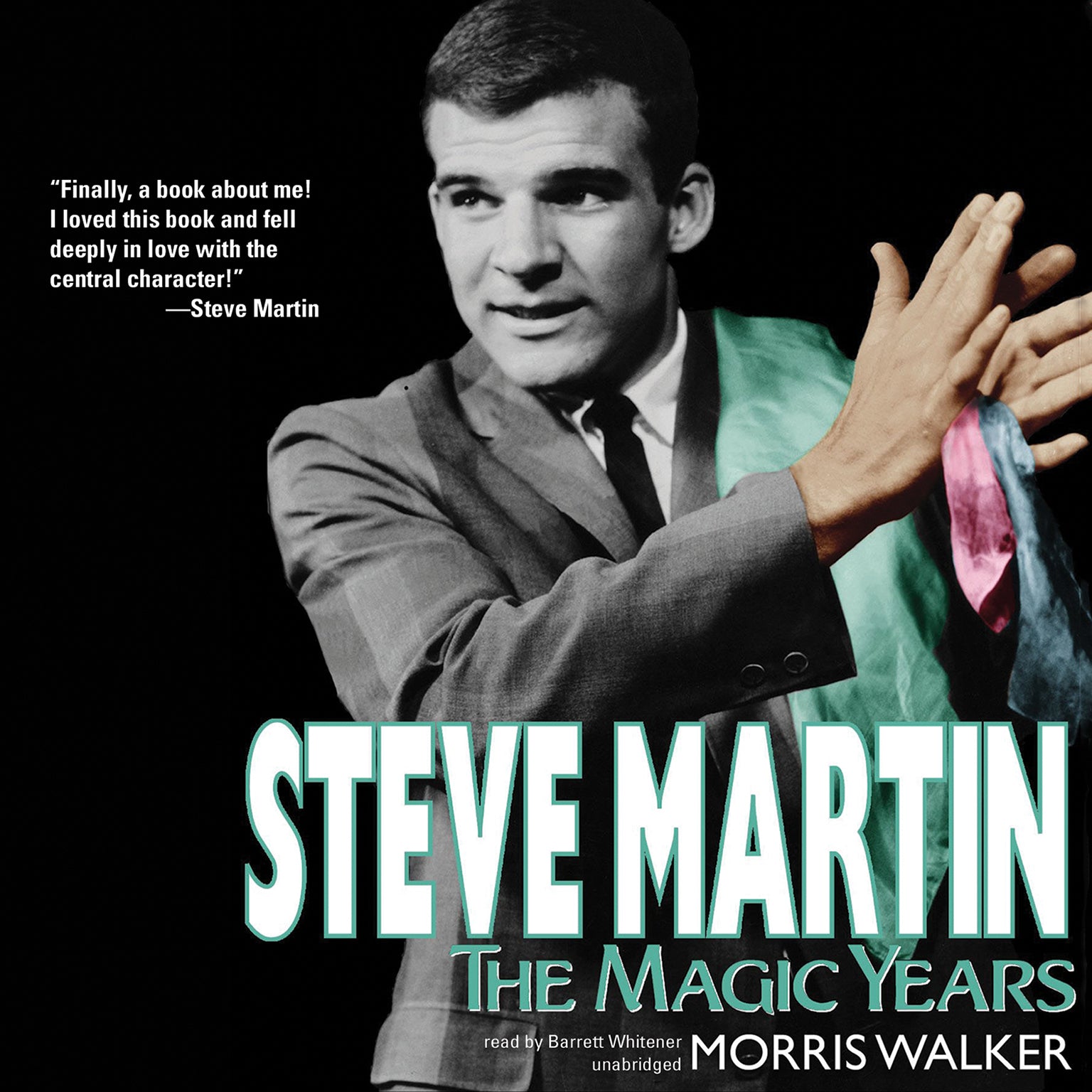 Steve Martin