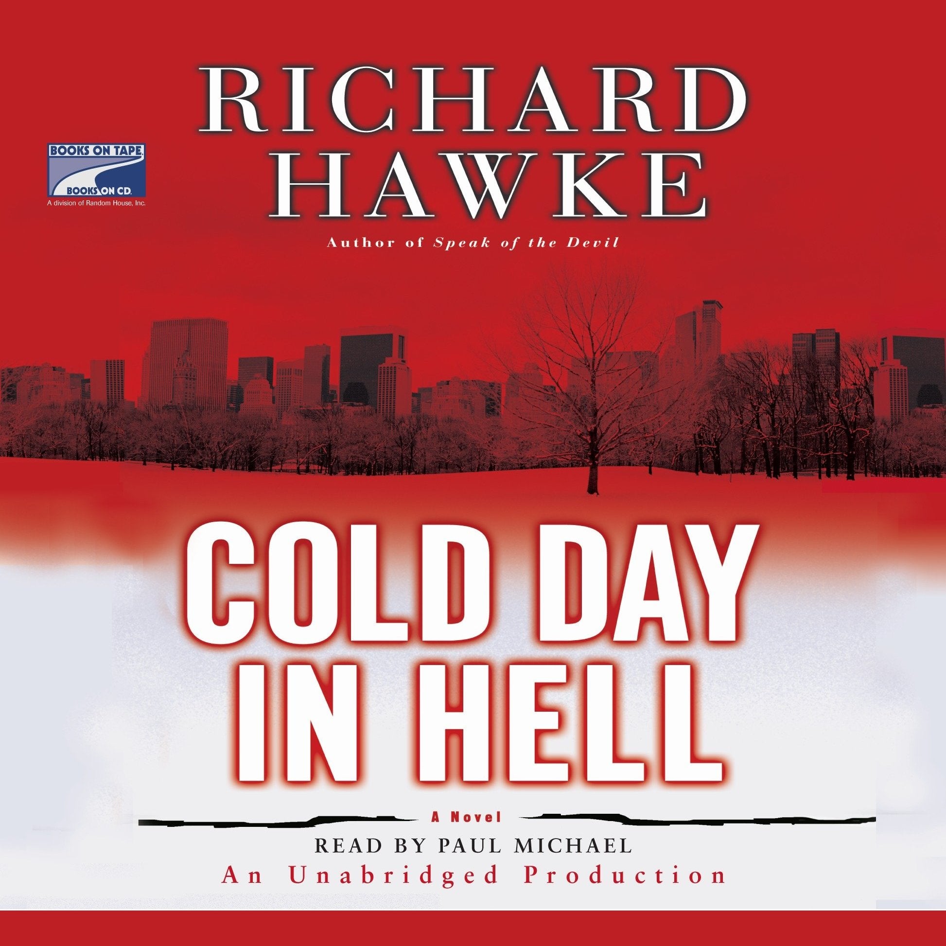 Cold Day in Hell