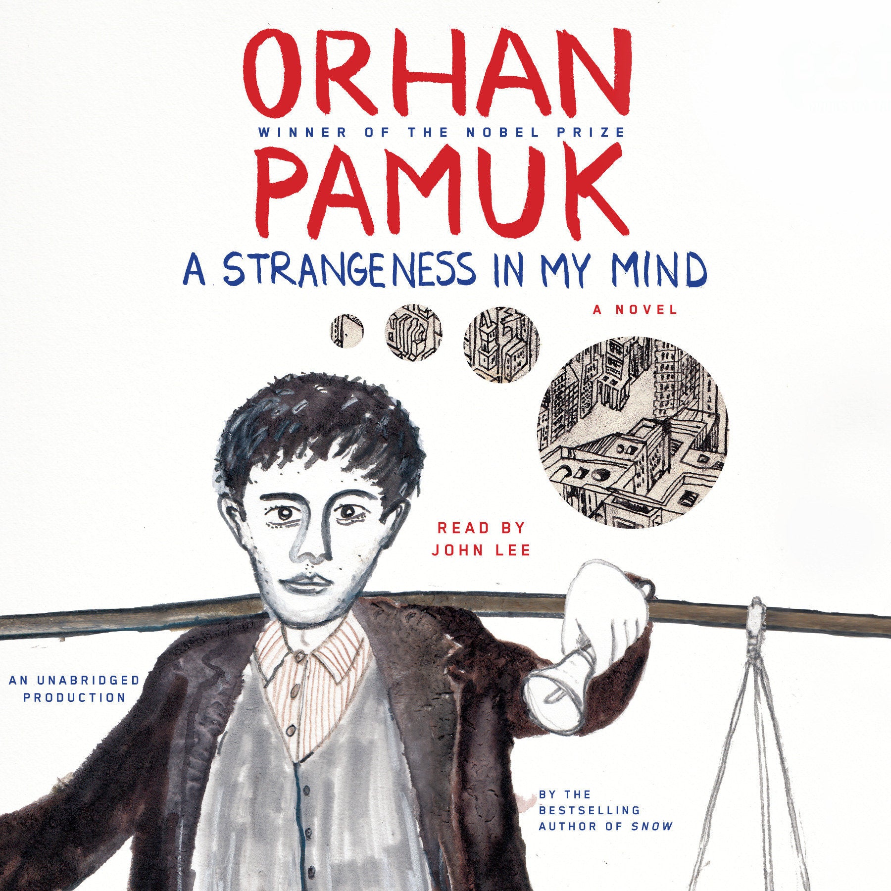 A Strangeness in My Mind