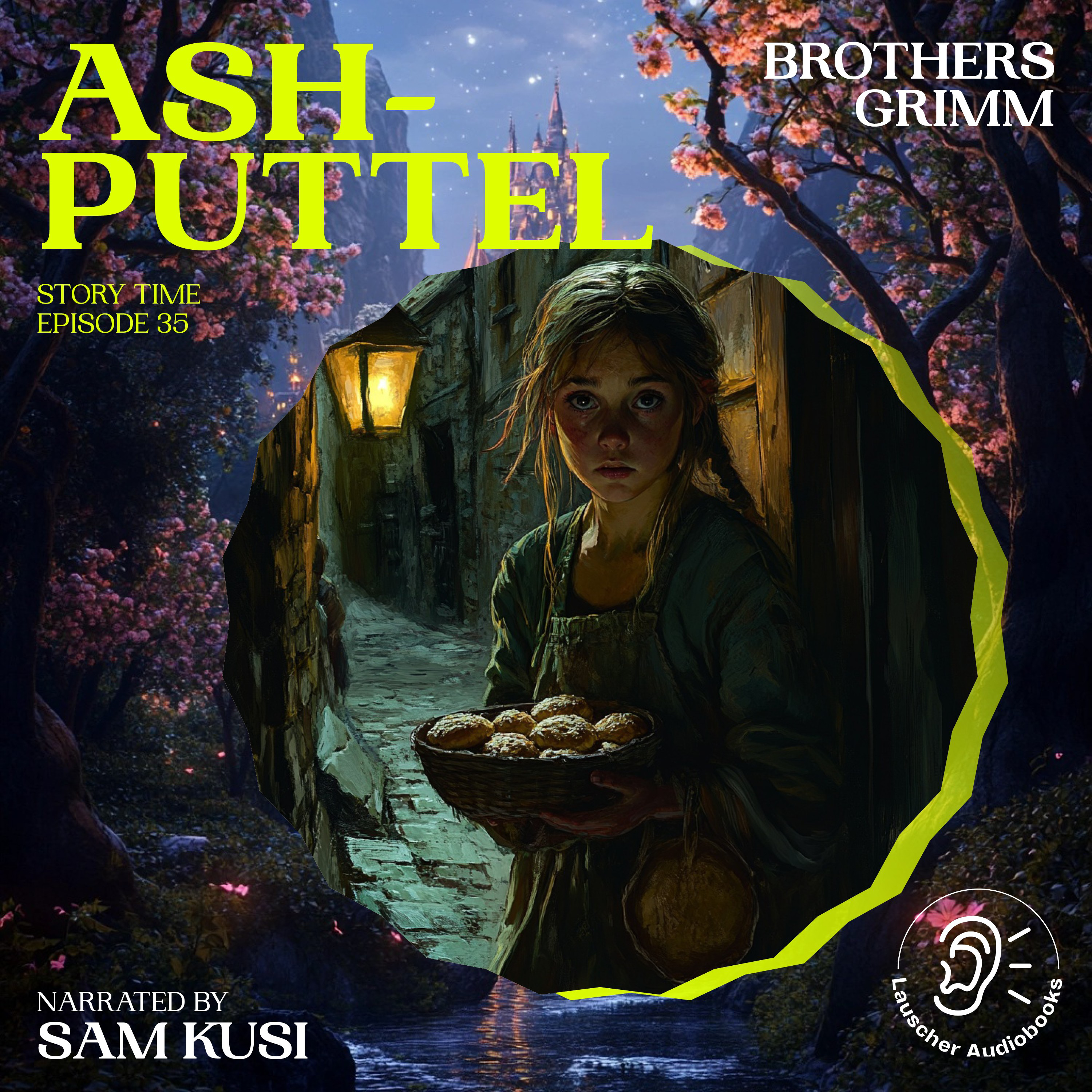 Ashputtel (Story Time, Episode 35)