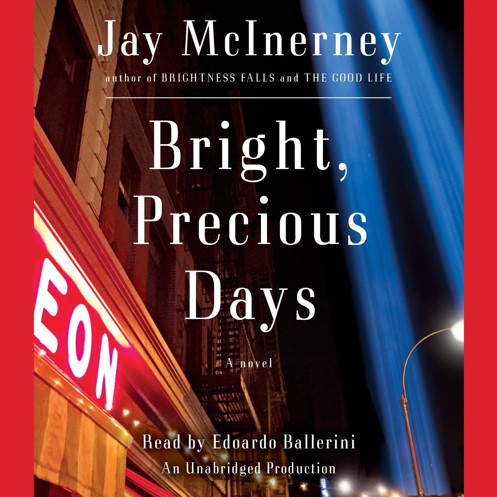Bright, Precious Days