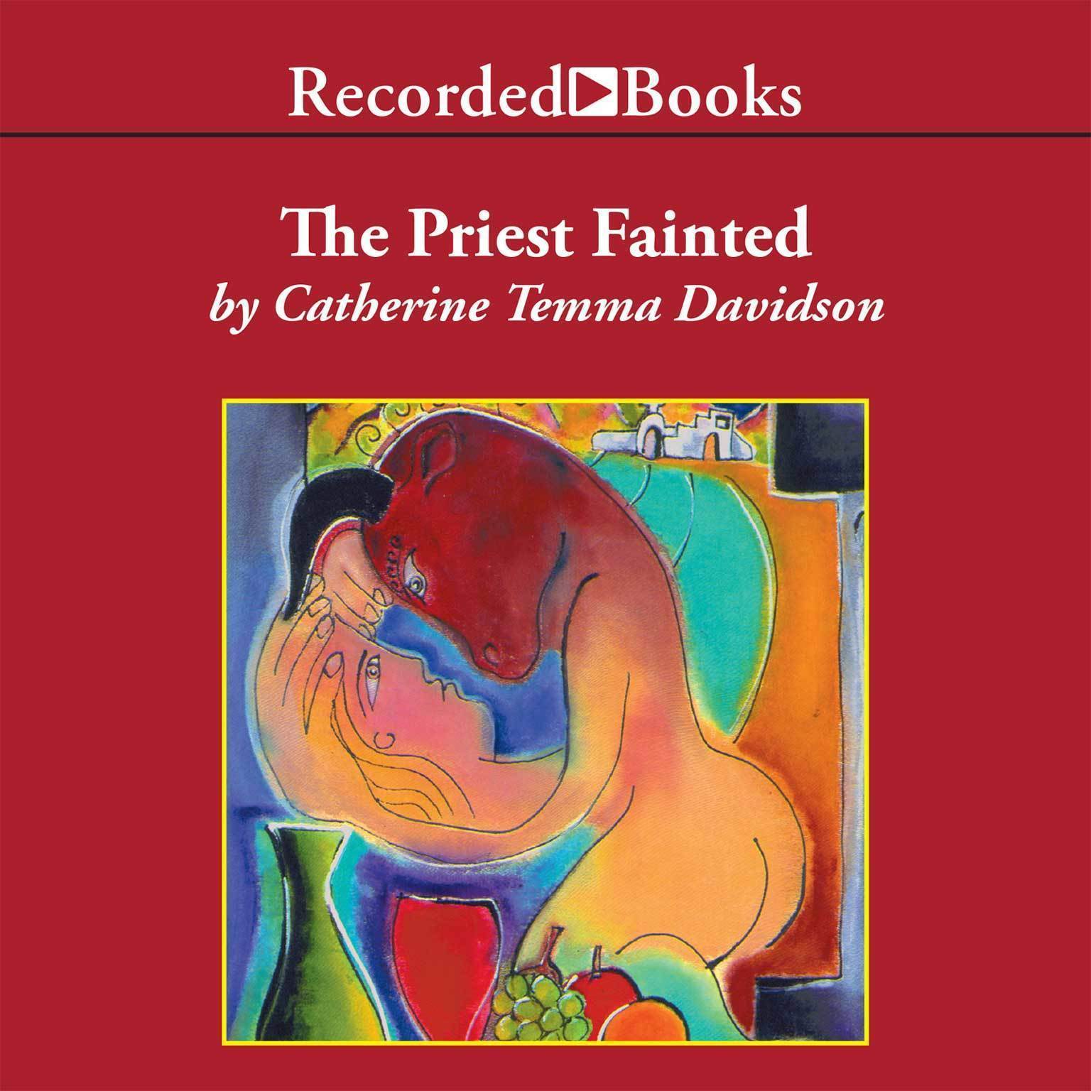 The Priest Fainted