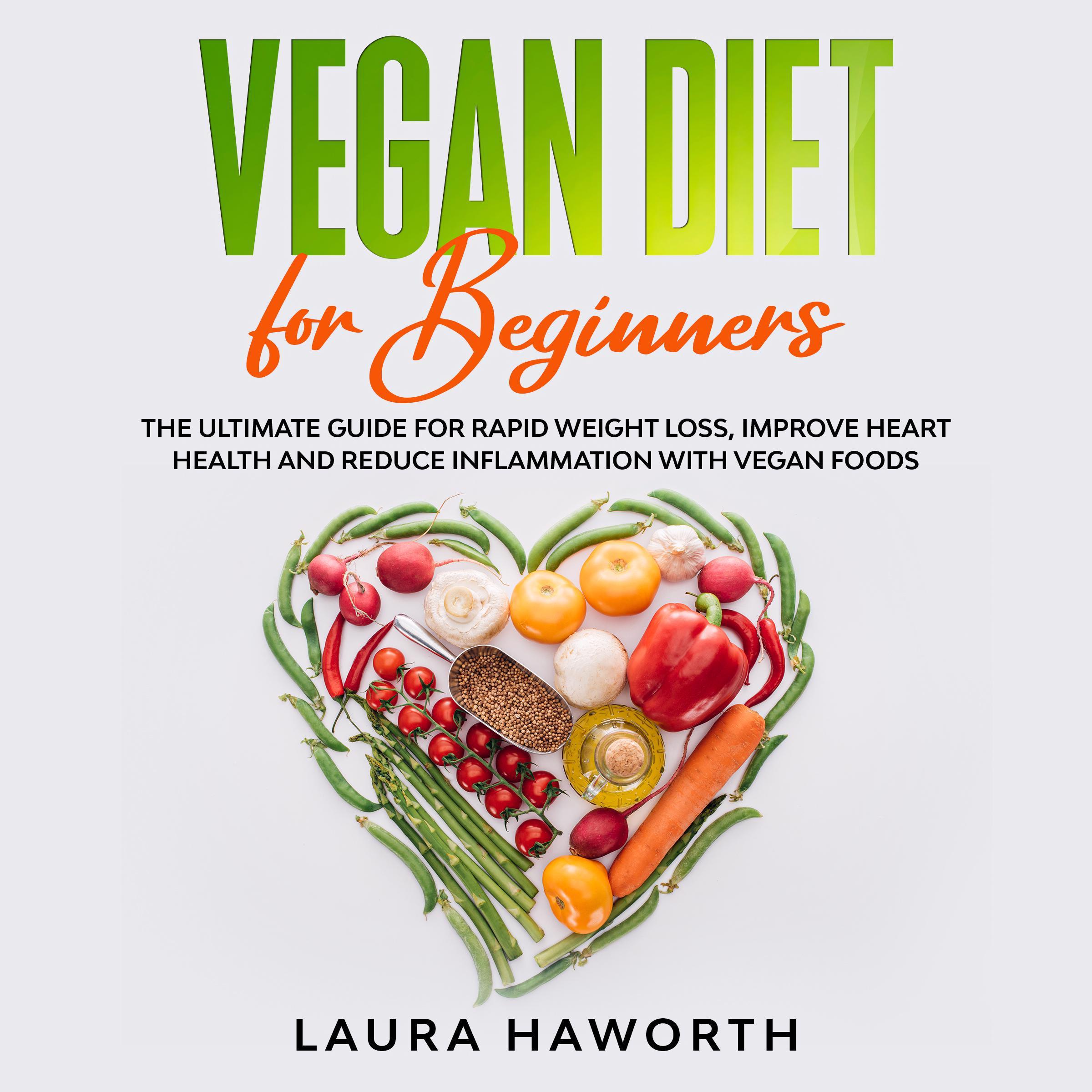 Vegan Diet for Beginners: