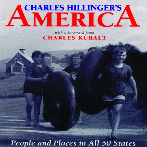 Charles Hillinger’s America