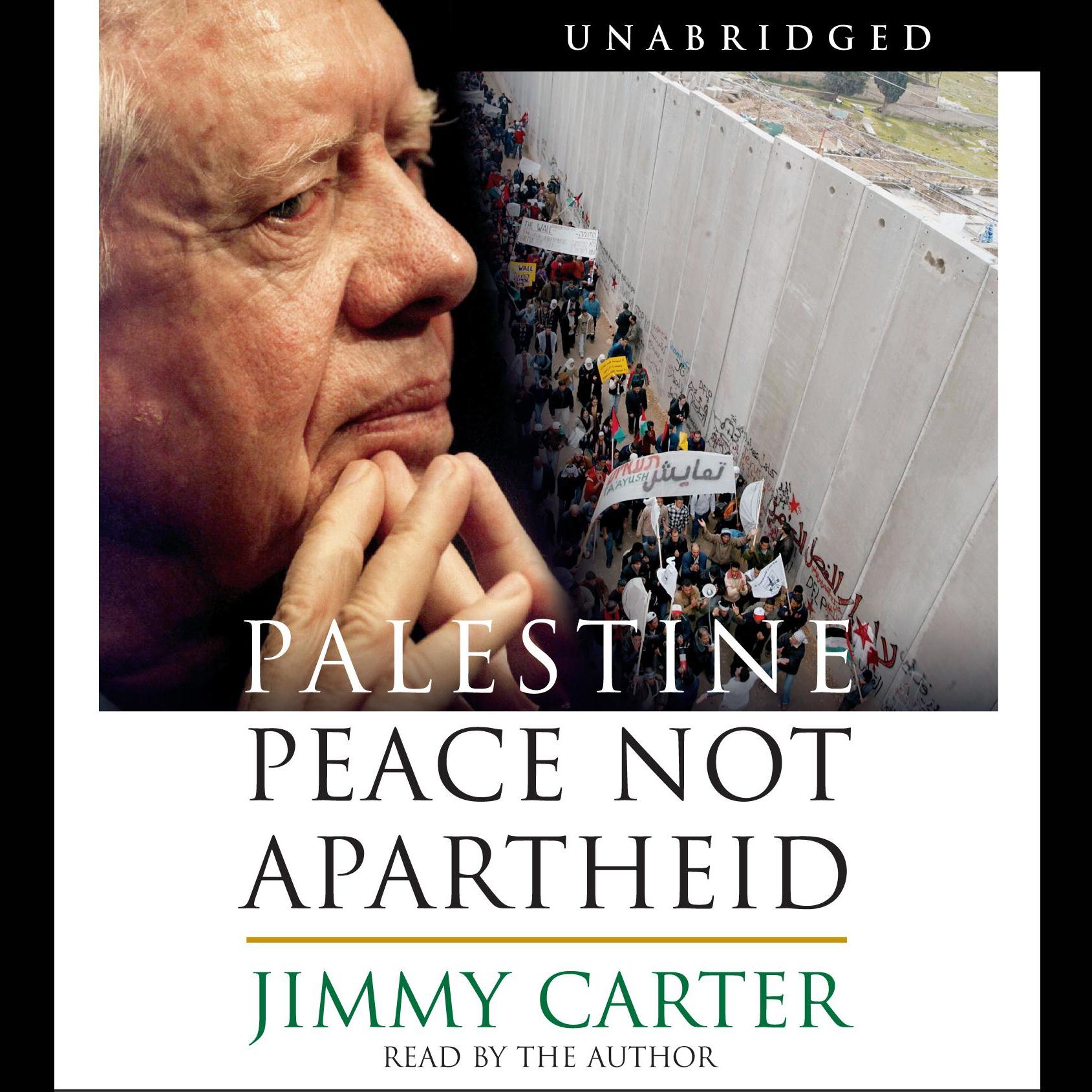 Palestine Peace Not Apartheid