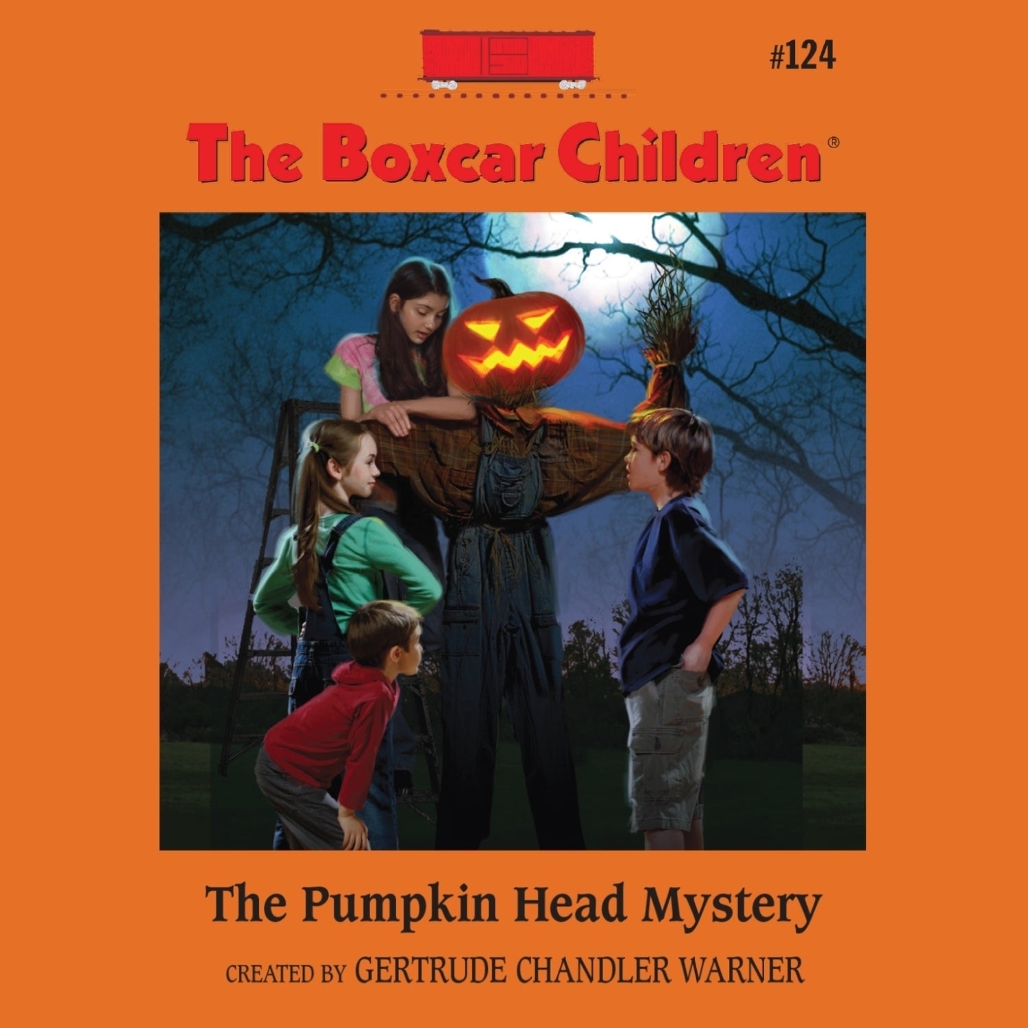 The Pumpkin Head Mystery