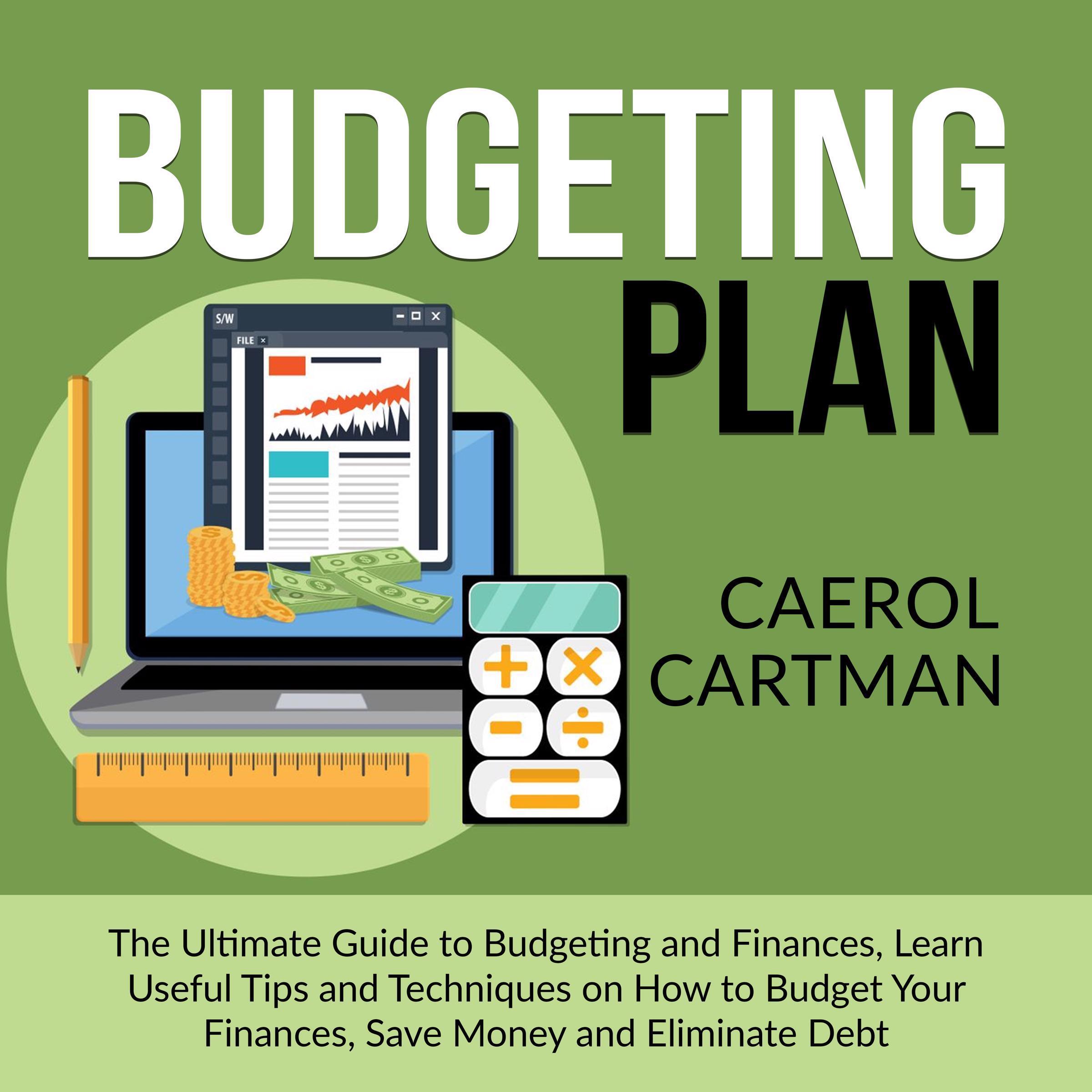 Budgeting Plan: